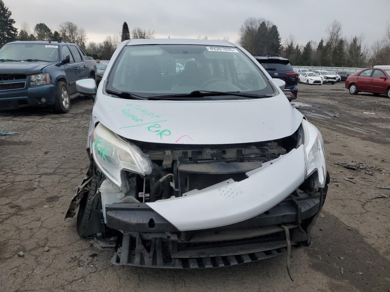 2016 NISSAN VERSA NOTE - Фото 5