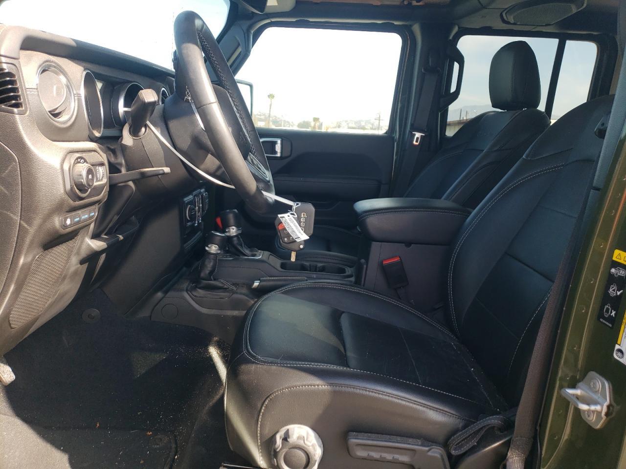 2023 JEEP WRANGLER S - Image 7