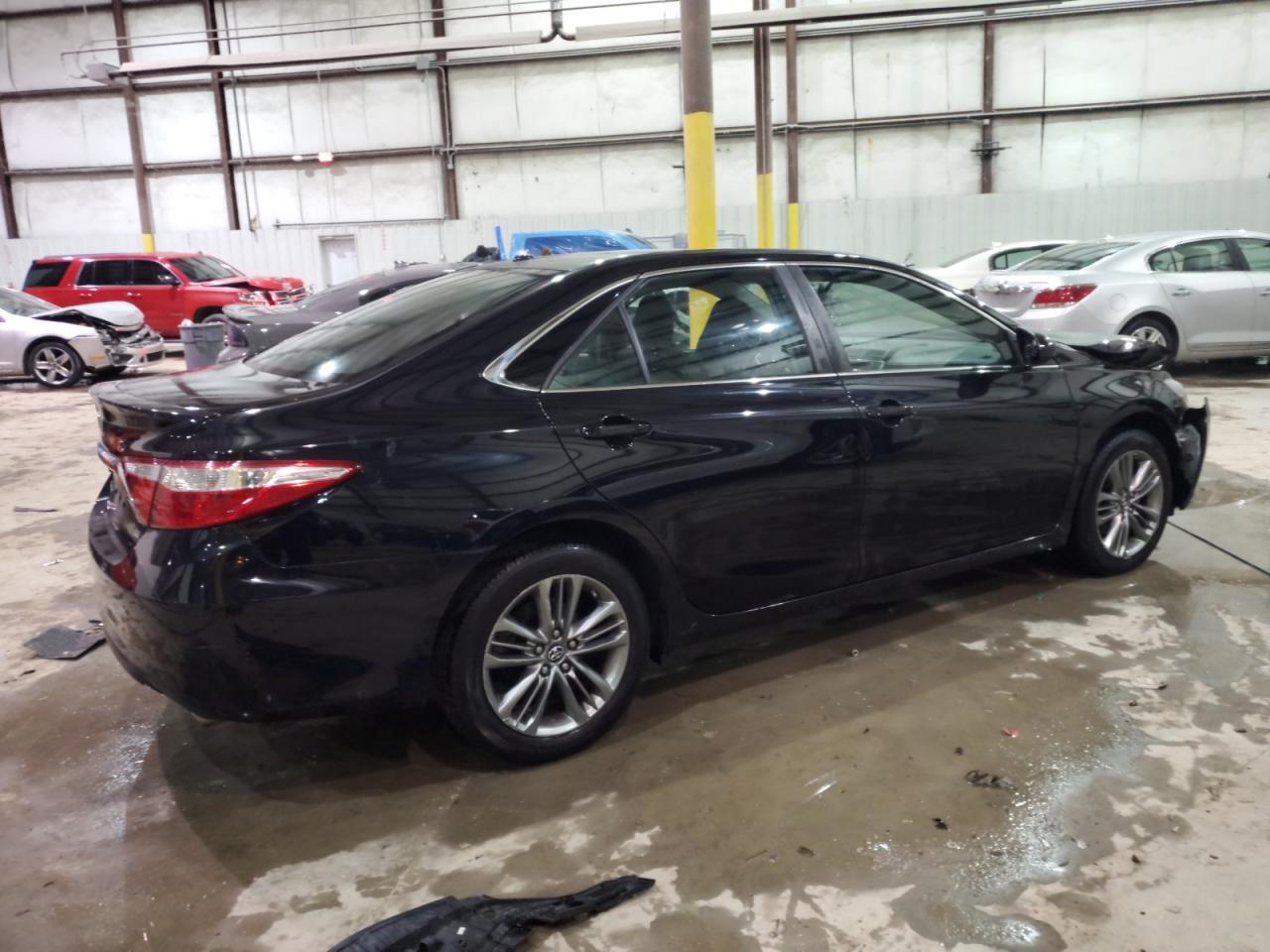 2017 TOYOTA CAMRY LE - Image 3