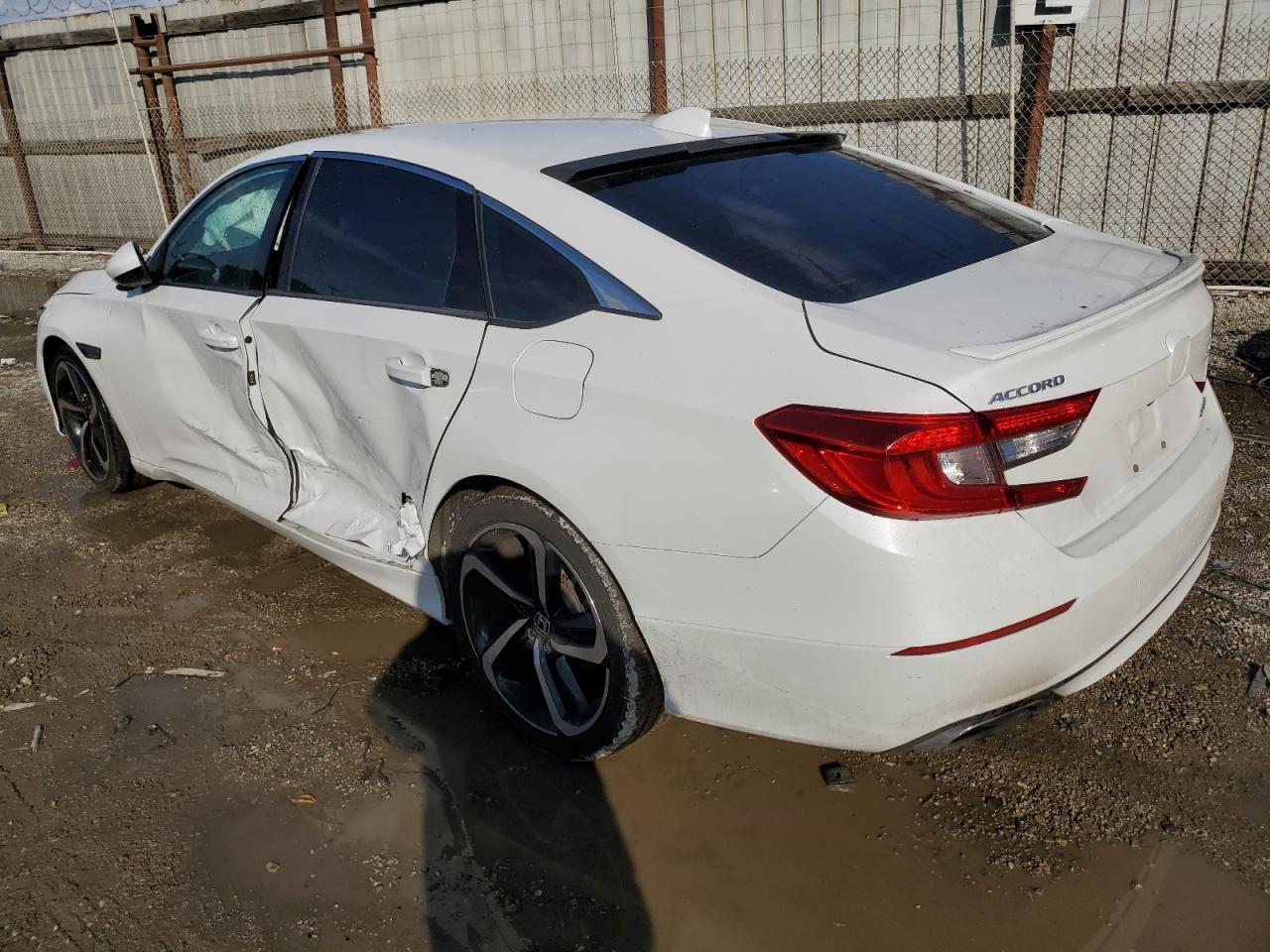 2020 HONDA ACCORD SPO - Image 2