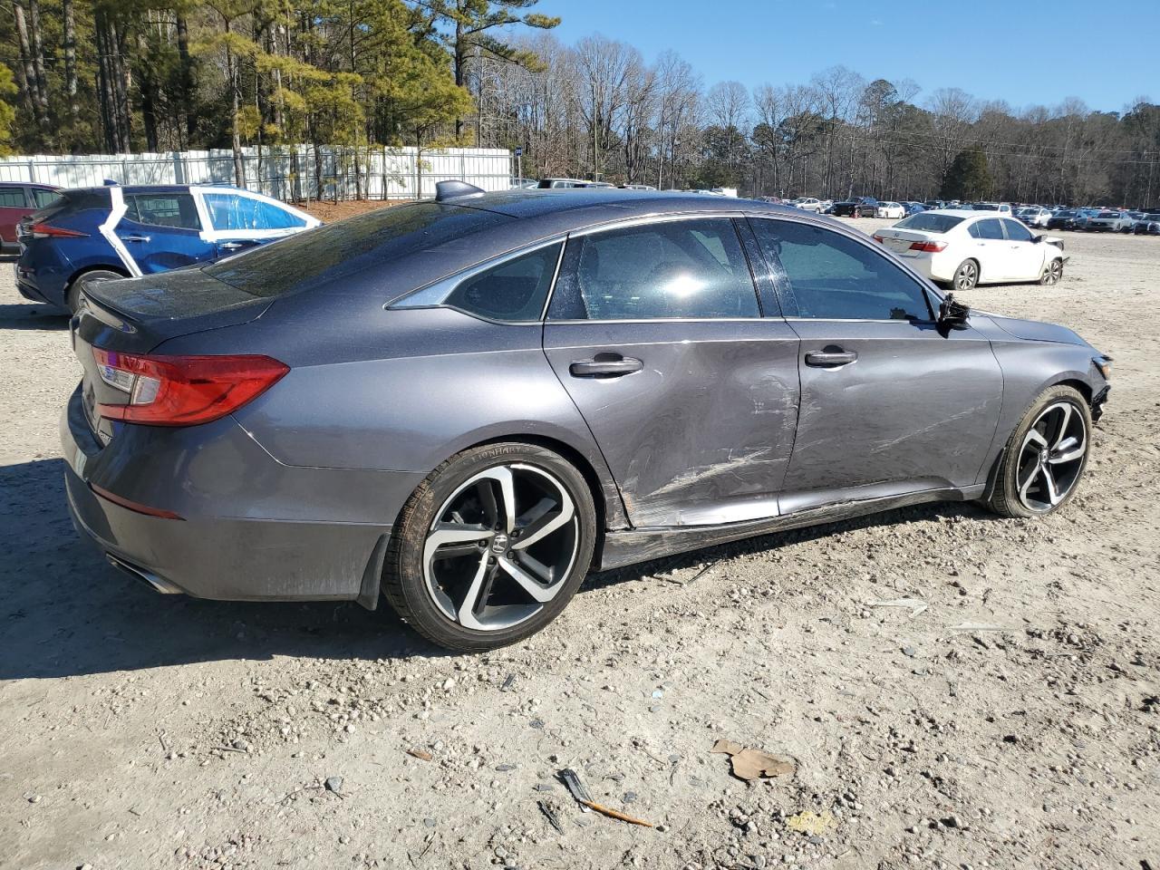 2019 HONDA ACCORD SPO - Image 3