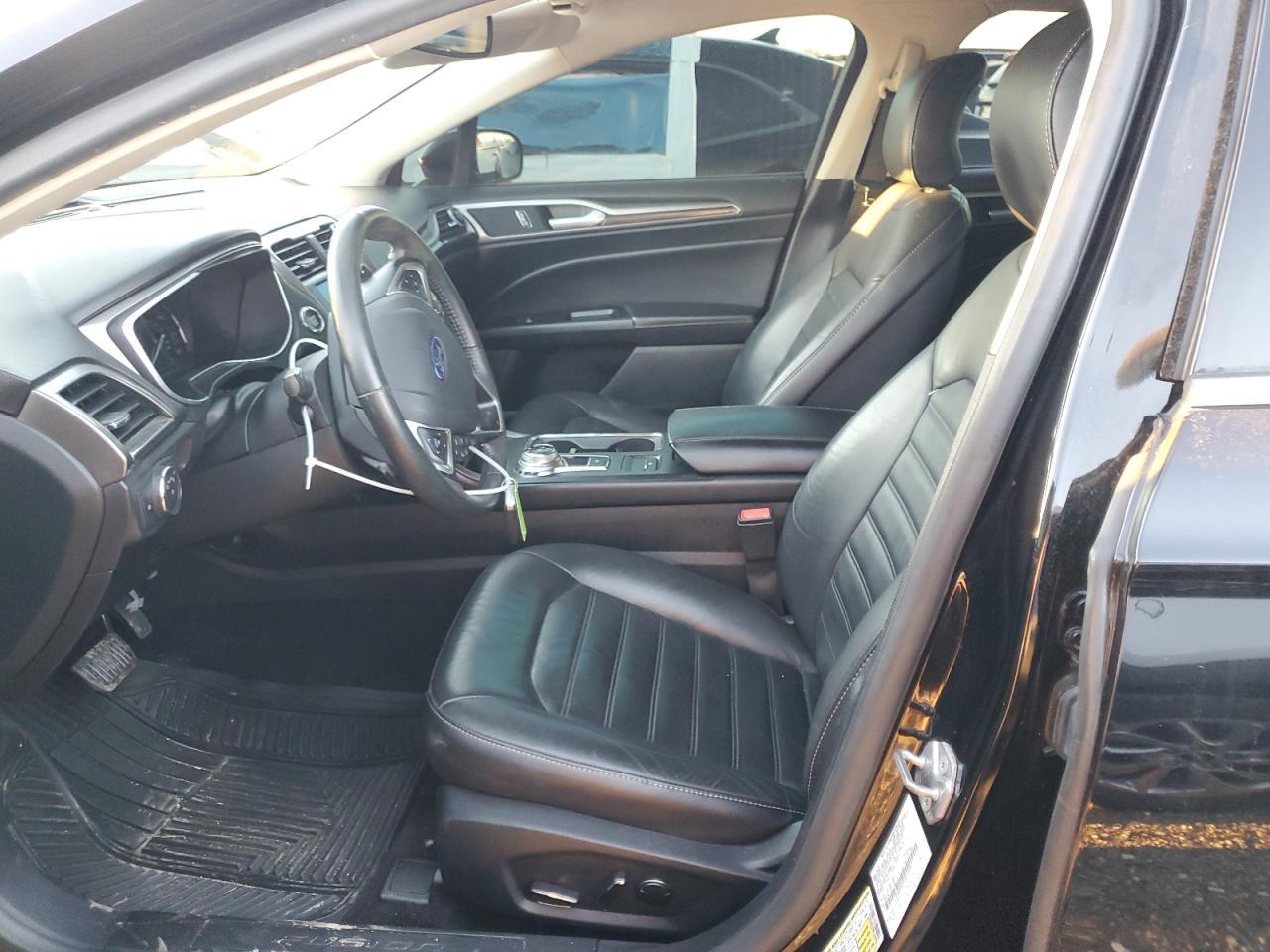 2017 FORD FUSION SE - Фото 7