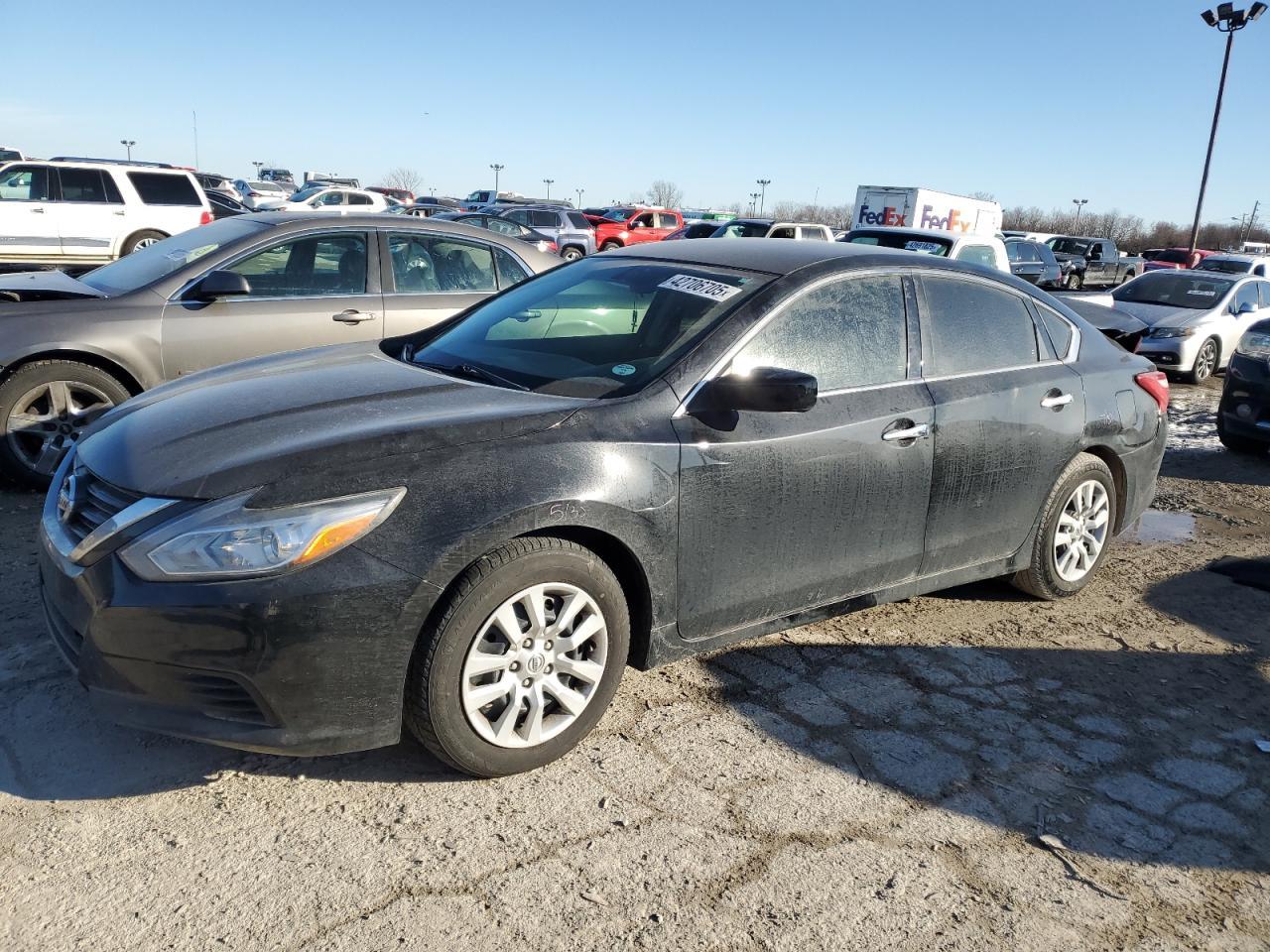 2017 NISSAN ALTIMA 2.5