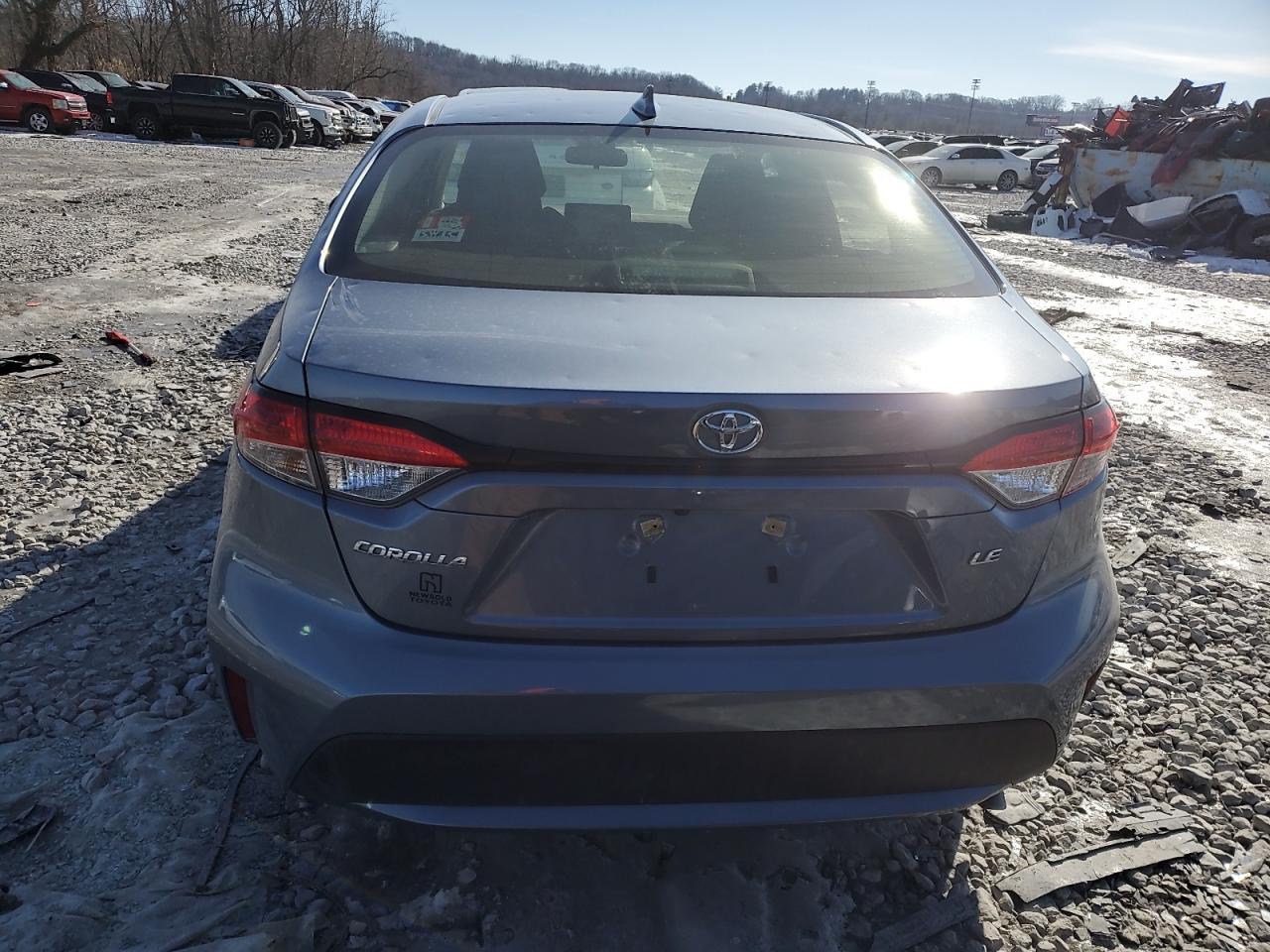 2021 TOYOTA COROLLA LE - Image 6