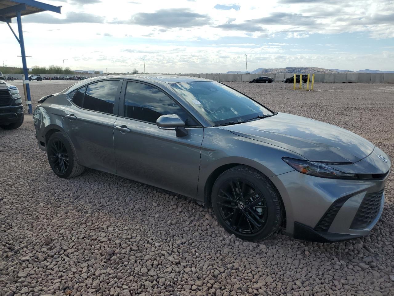 2025 TOYOTA CAMRY XSE - Image 4