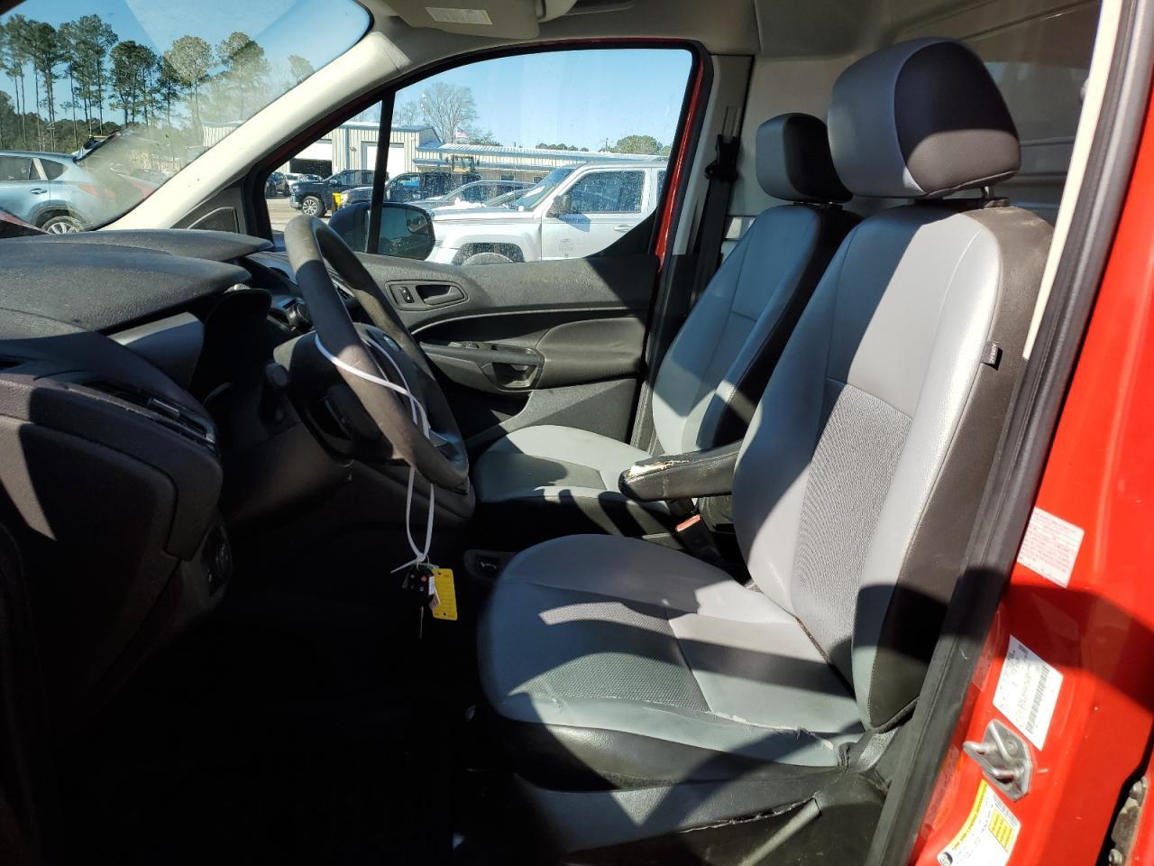 2015 FORD TRANSIT CO - Фото 7