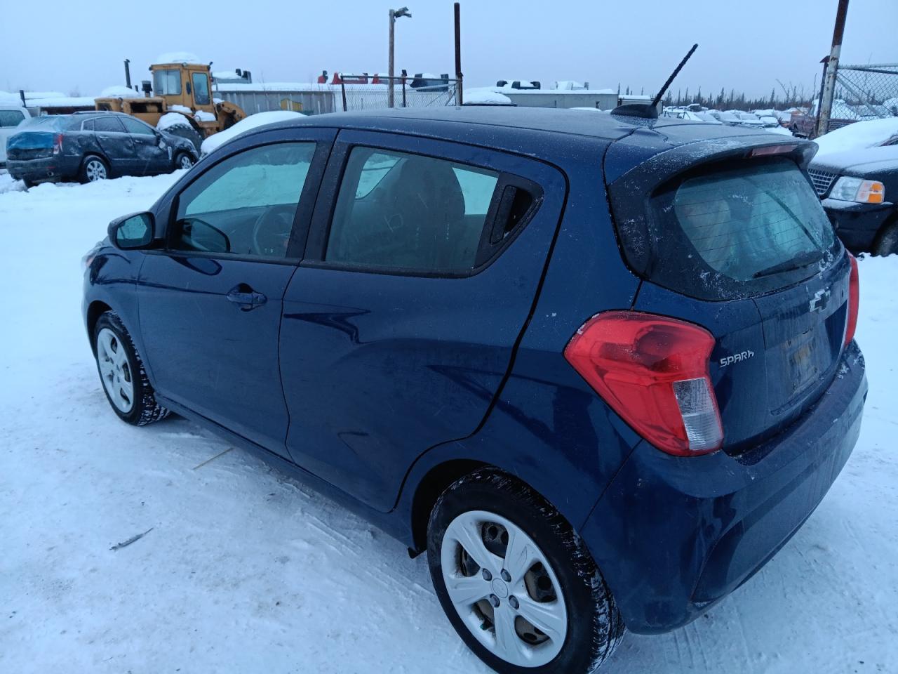 2022 CHEVROLET SPARK LS - Фото 2