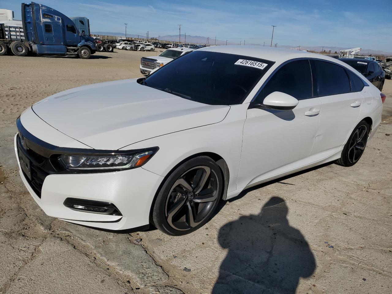 2020 HONDA ACCORD SPO