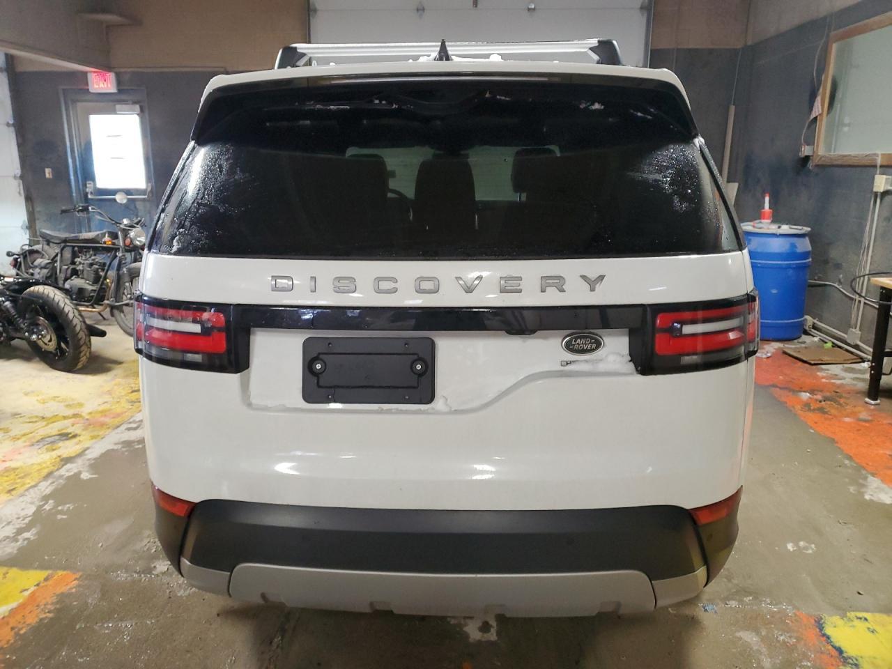 2018 LAND ROVER DISCOVERY - Image 6