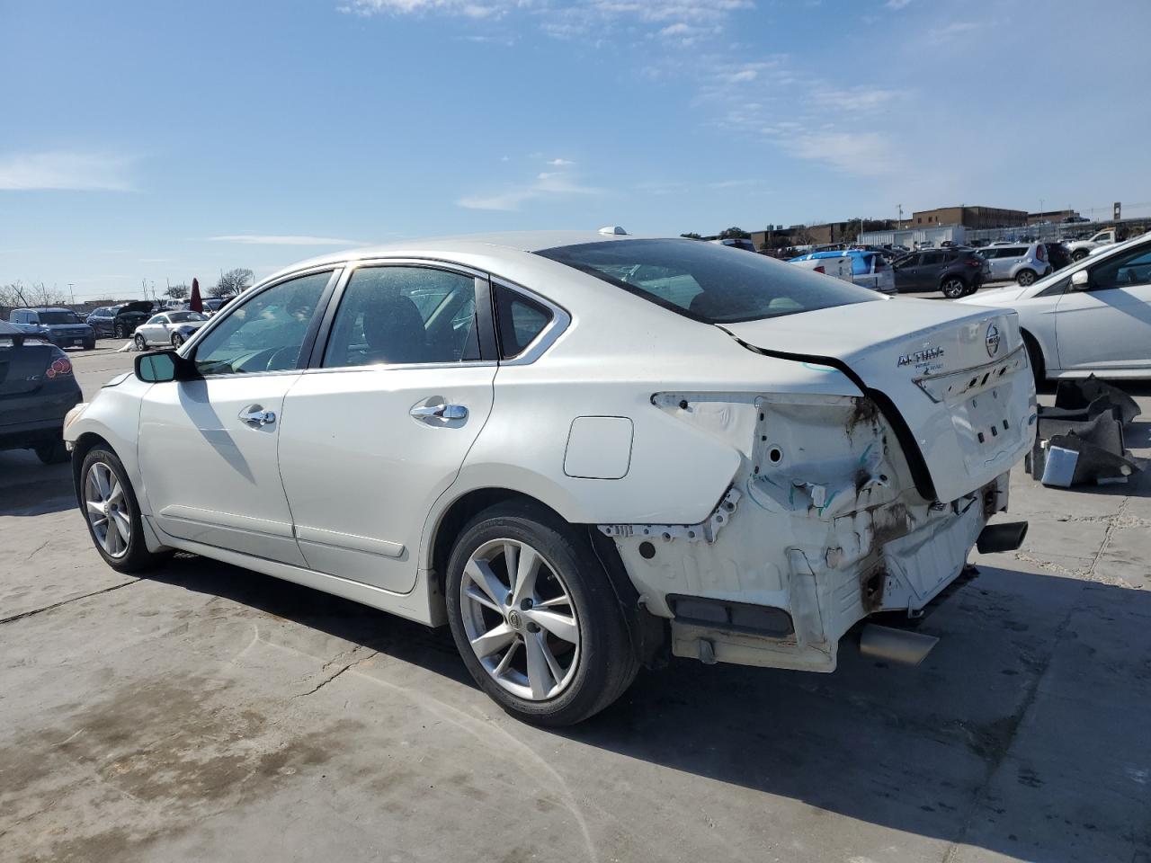 2014 NISSAN ALTIMA 2.5 - Фото 2