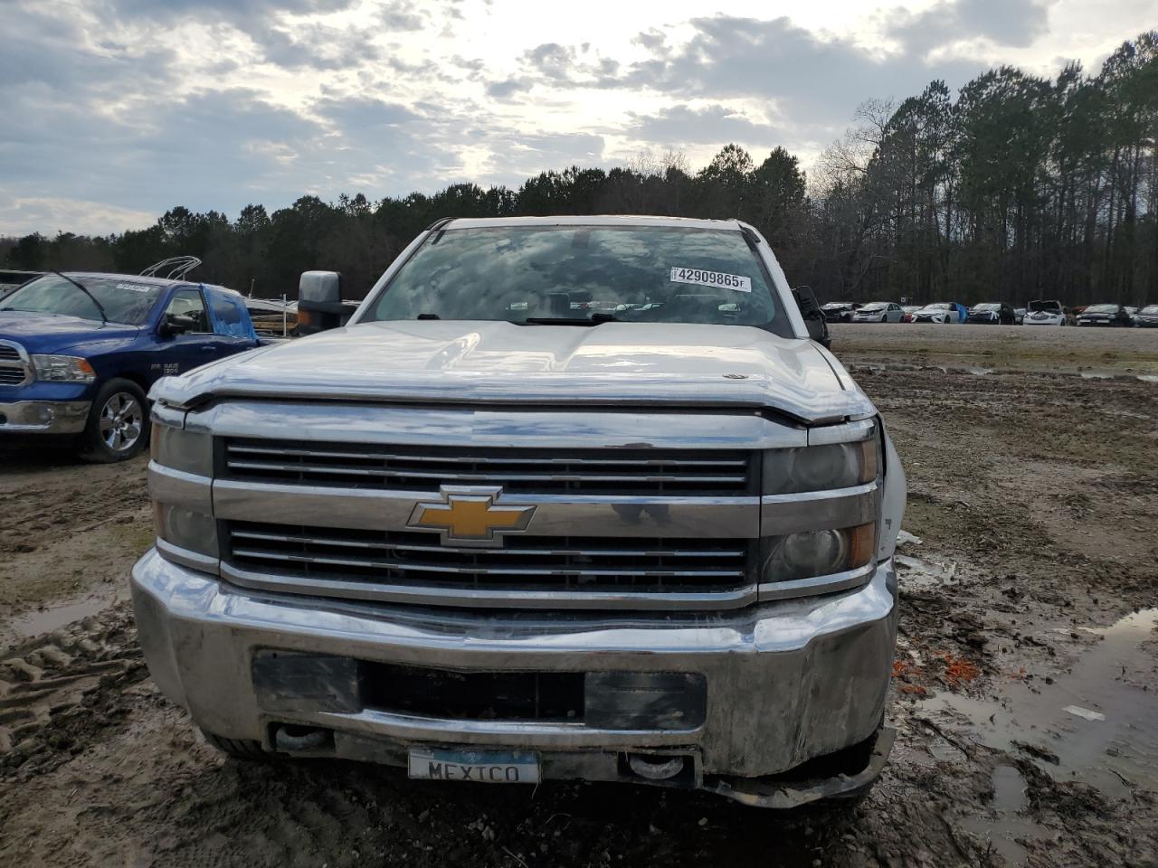 2015 CHEVROLET SILVERADO - Image 5