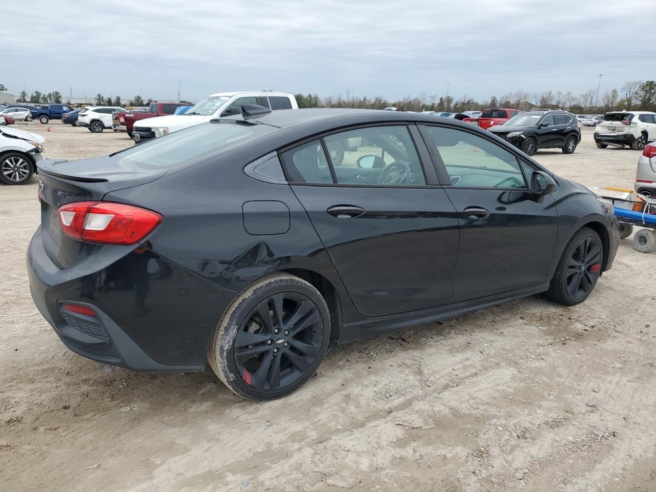 2017 CHEVROLET CRUZE LT - Фото 3