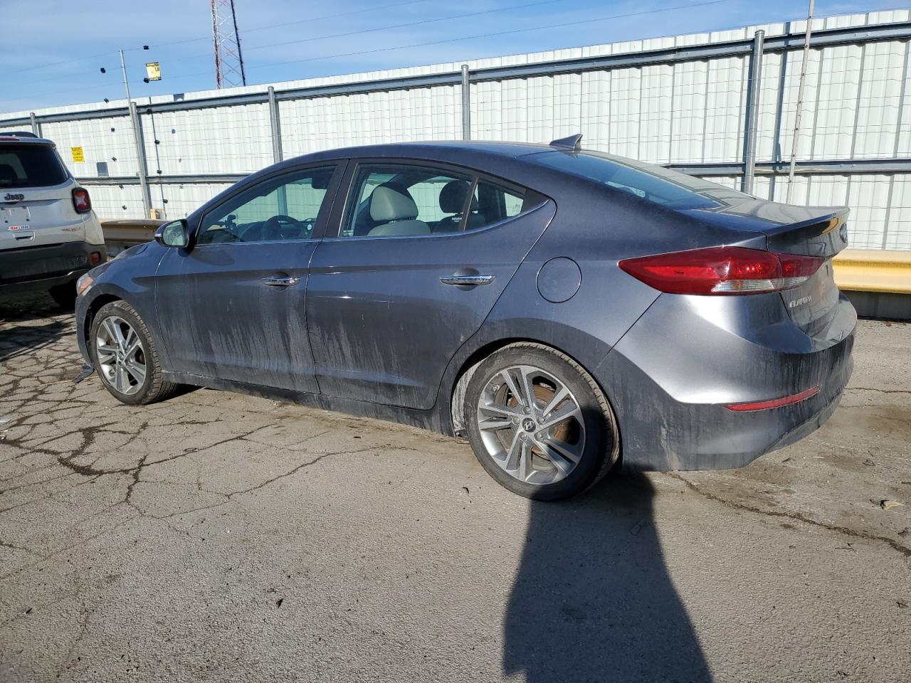 2017 HYUNDAI ELANTRA SE - Image 2