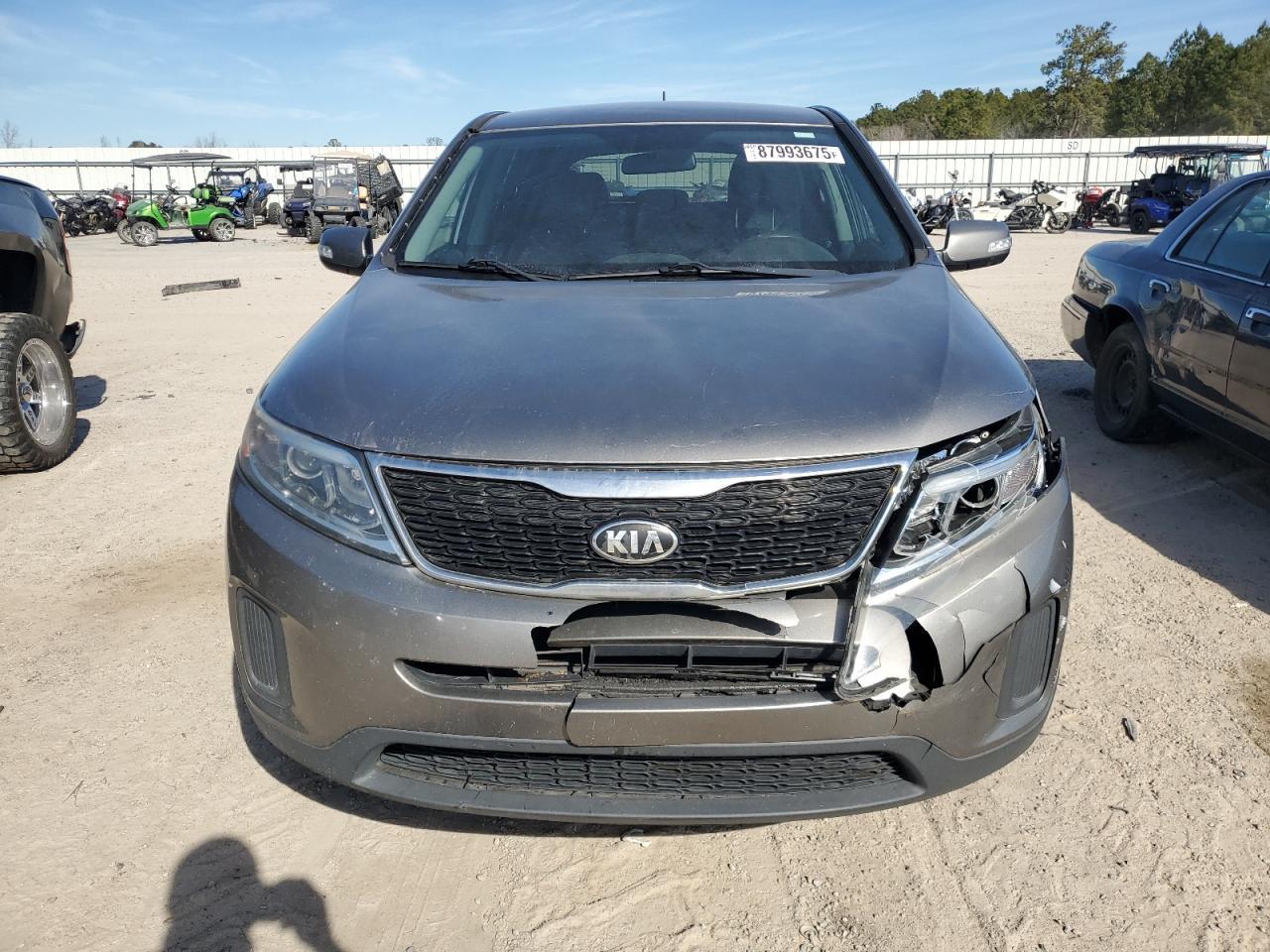 2015 KIA SORENTO LX - Image 5