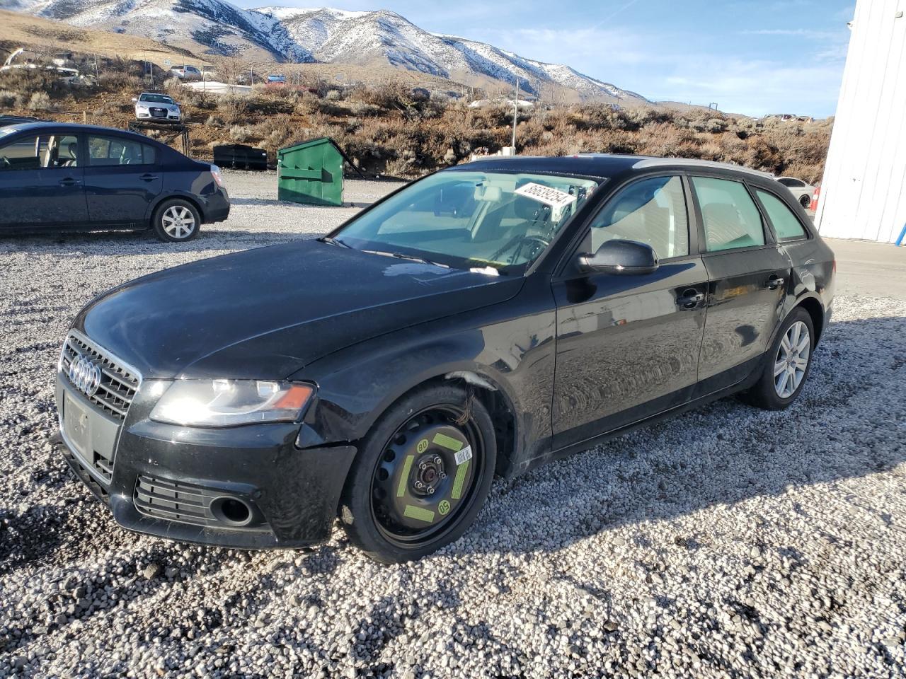 2011 AUDI A4 PREMIUM