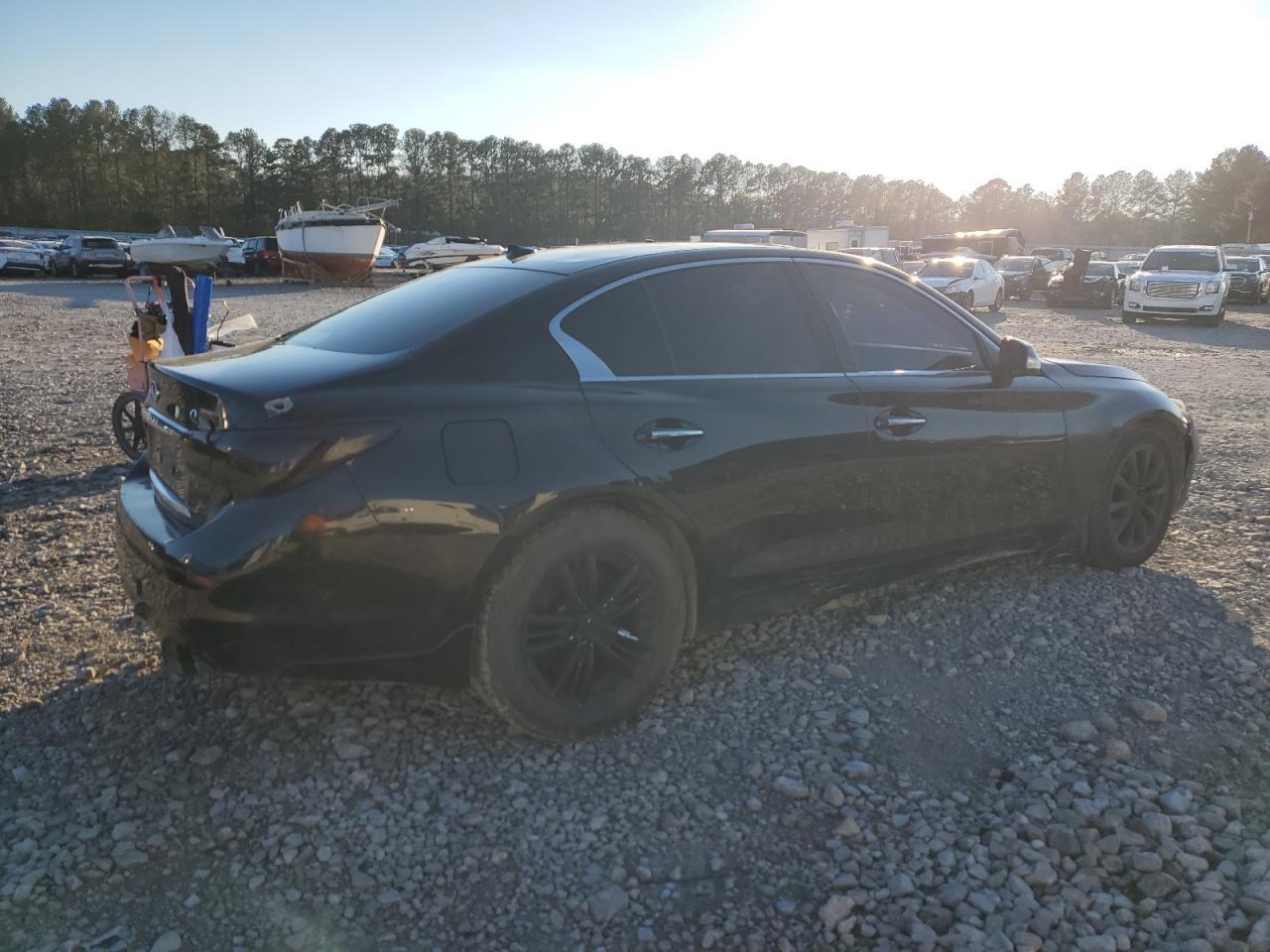 2014 INFINITI Q50 BASE - Image 3