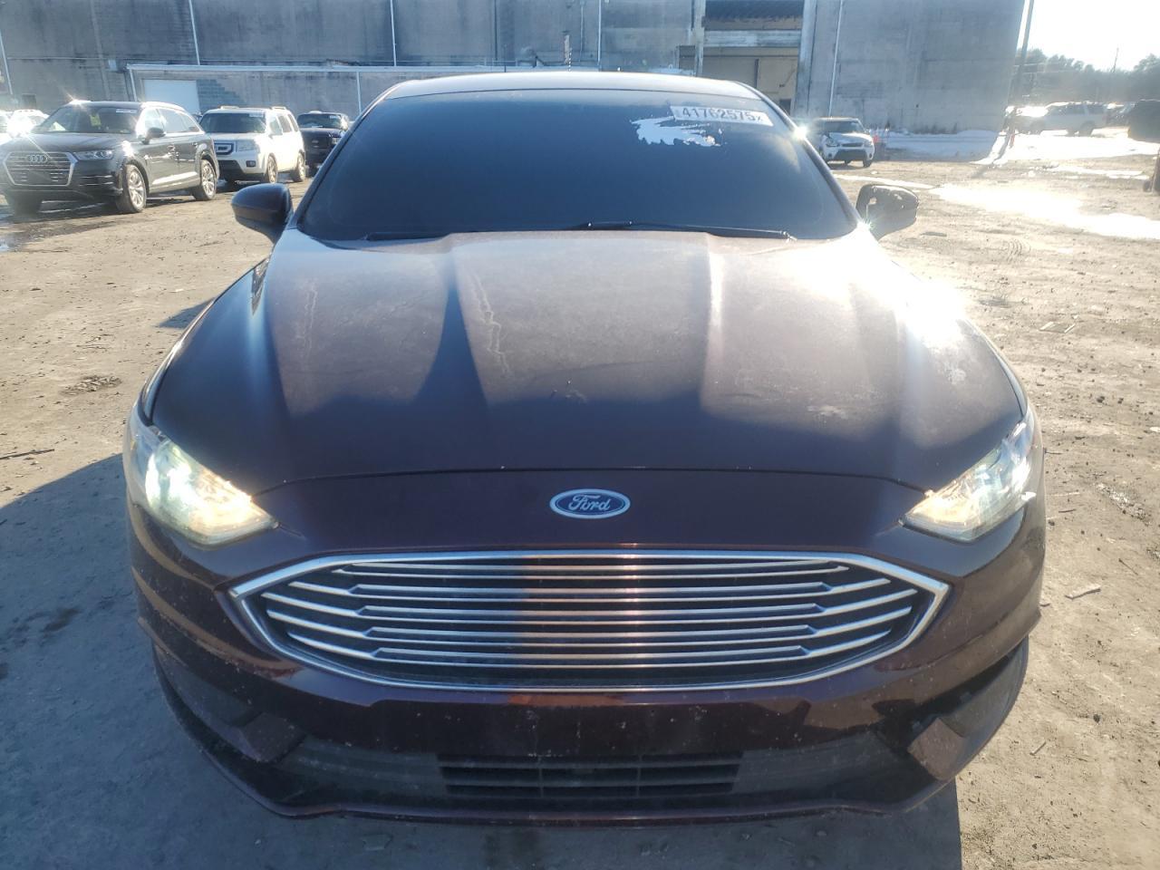 2017 FORD FUSION SE - Фото 5