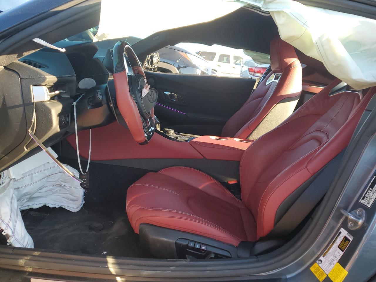 2022 TOYOTA SUPRA BASE - Image 7