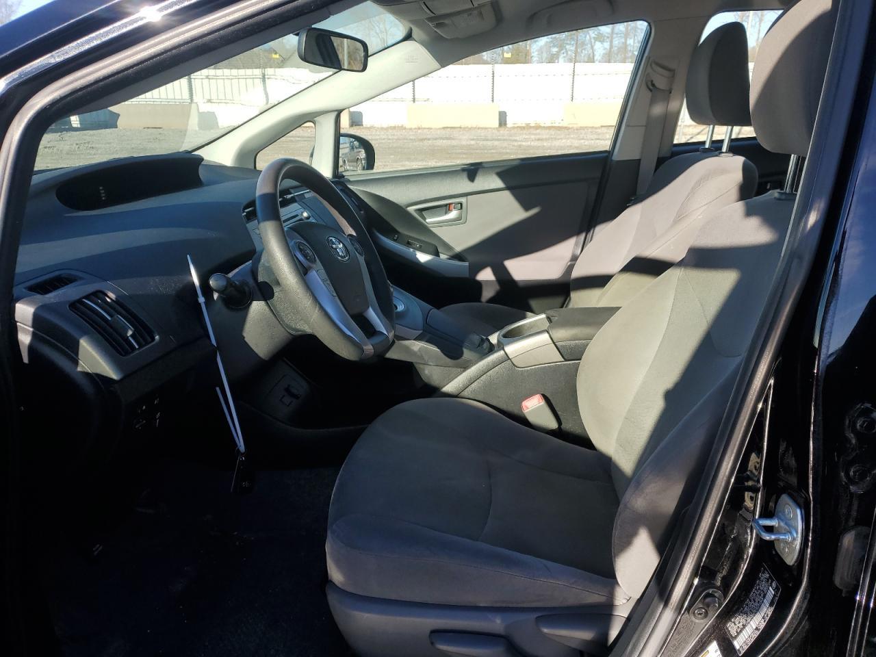 2013 TOYOTA PRIUS - Image 7