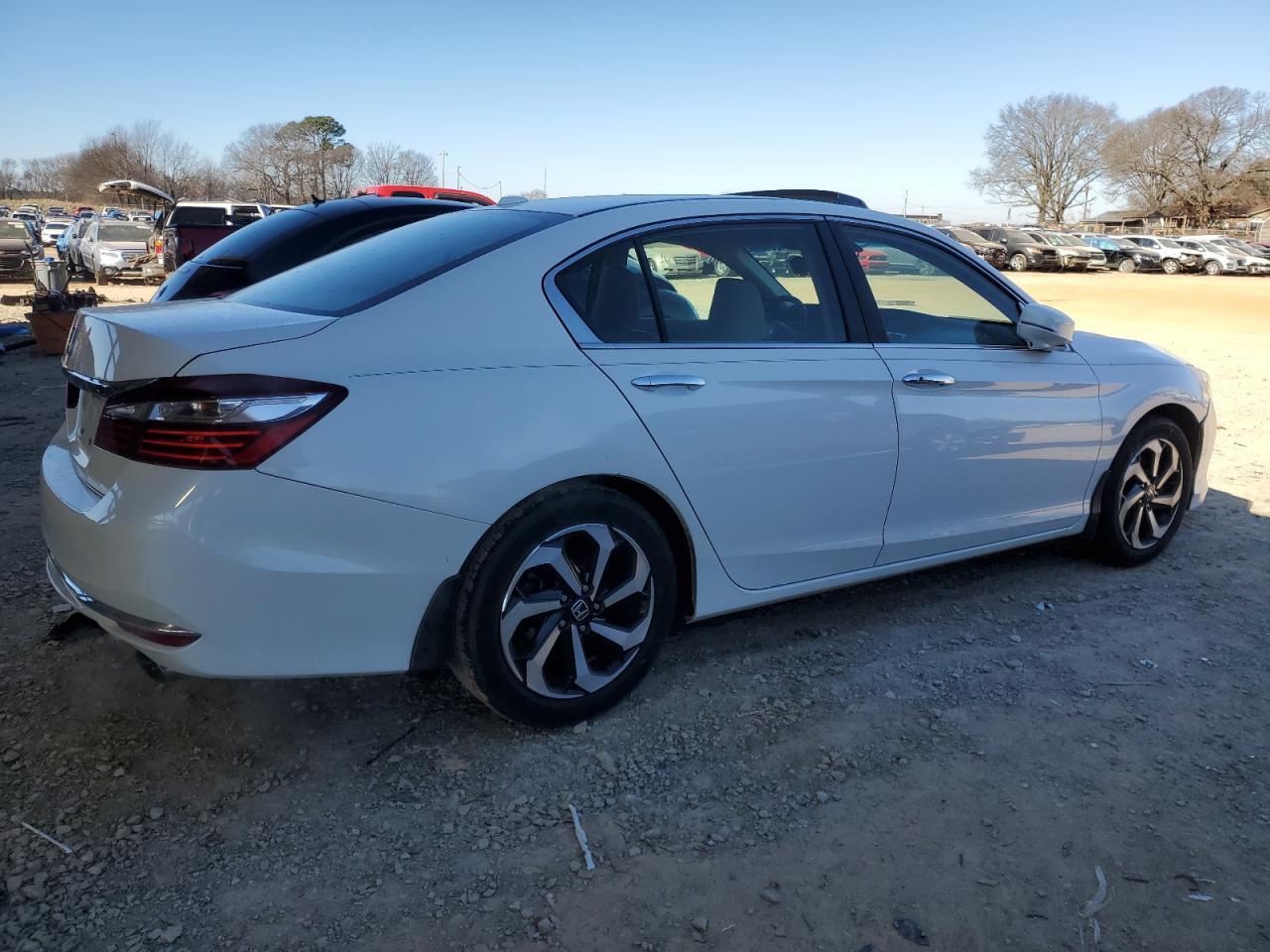 2016 HONDA ACCORD EXL - Фото 3