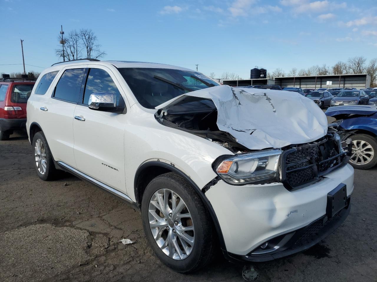 2014 DODGE DURANGO CI - Image 4
