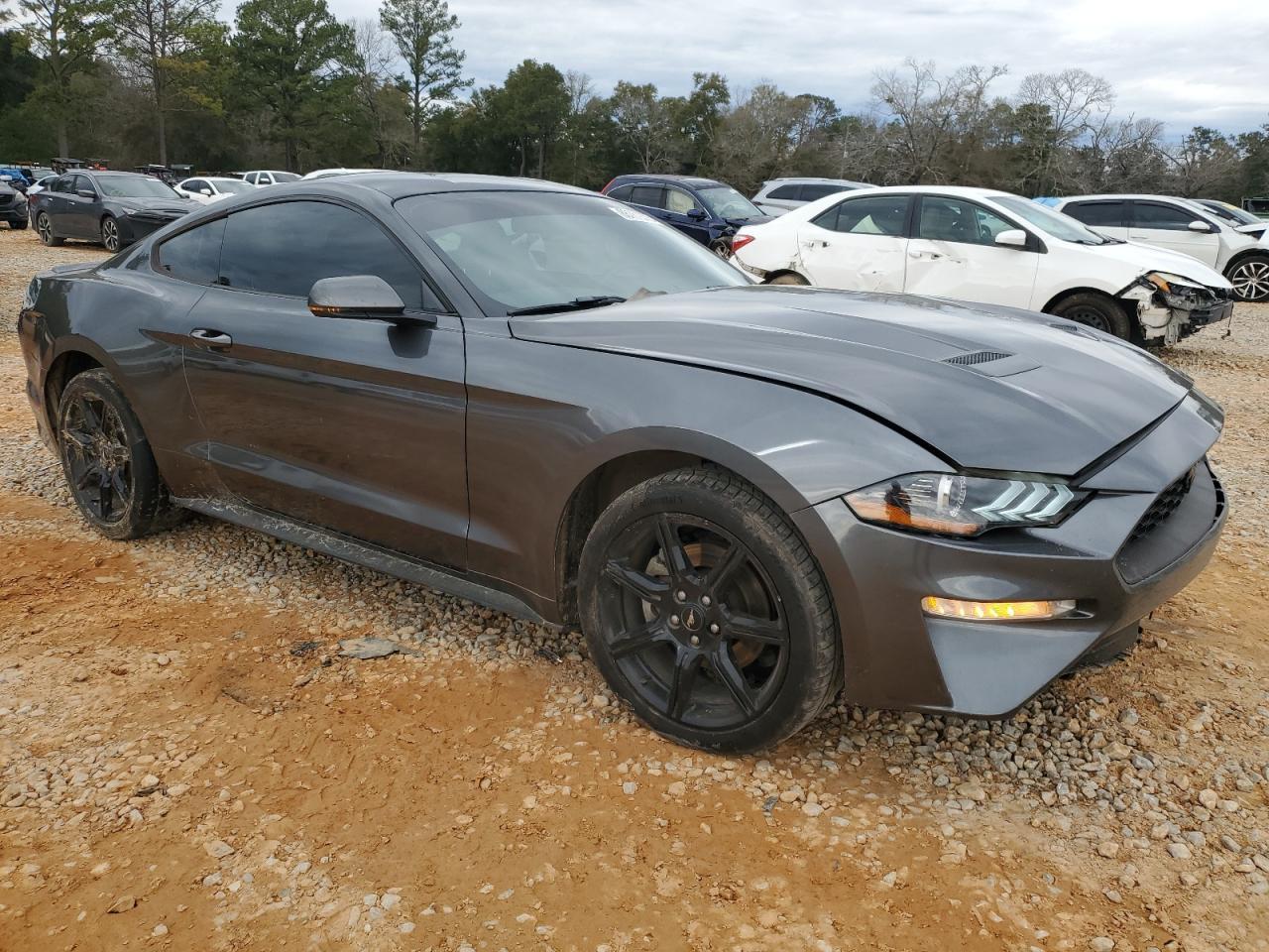 2018 FORD MUSTANG - Image 4