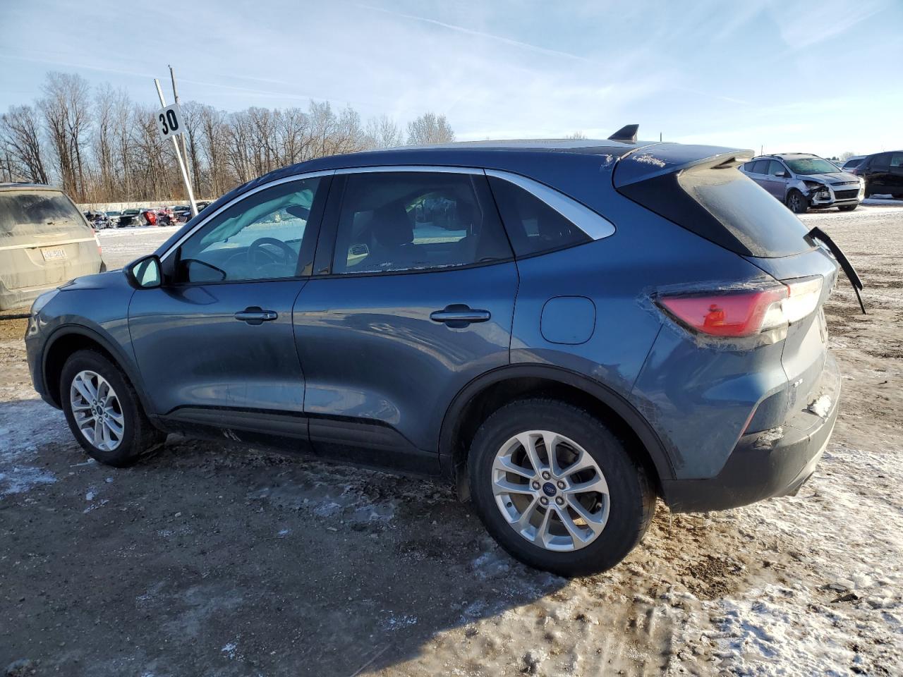 2020 FORD ESCAPE SE - Image 2