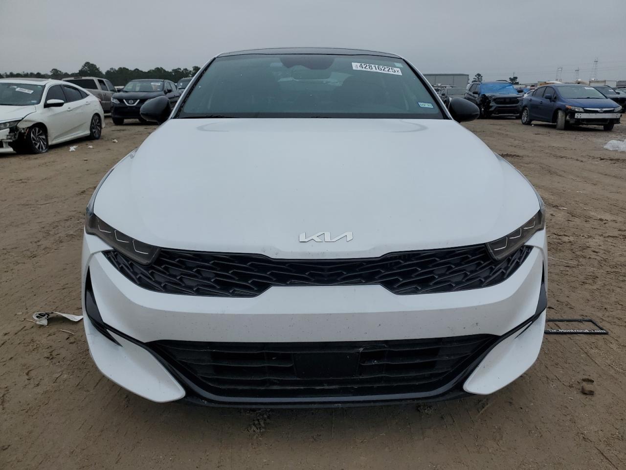 2023 KIA K5 GT LINE - Фото 5