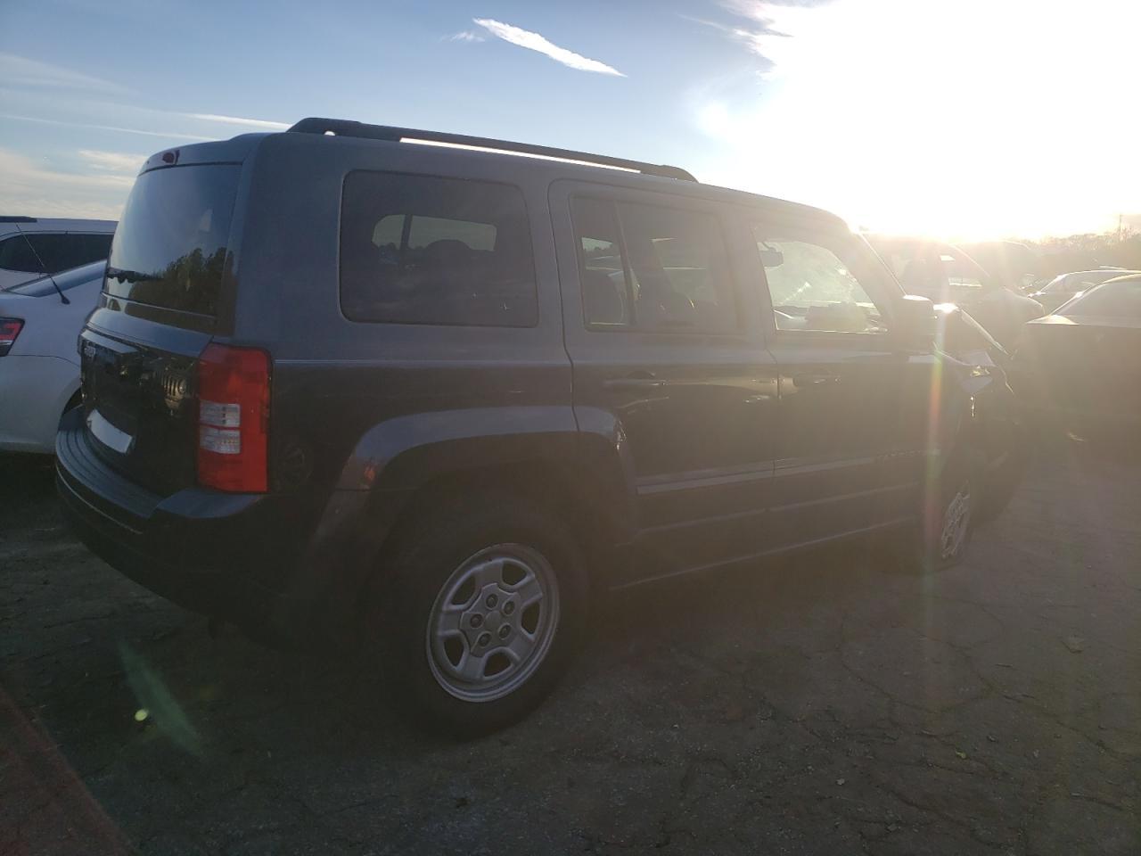 2016 JEEP PATRIOT SP - Фото 3