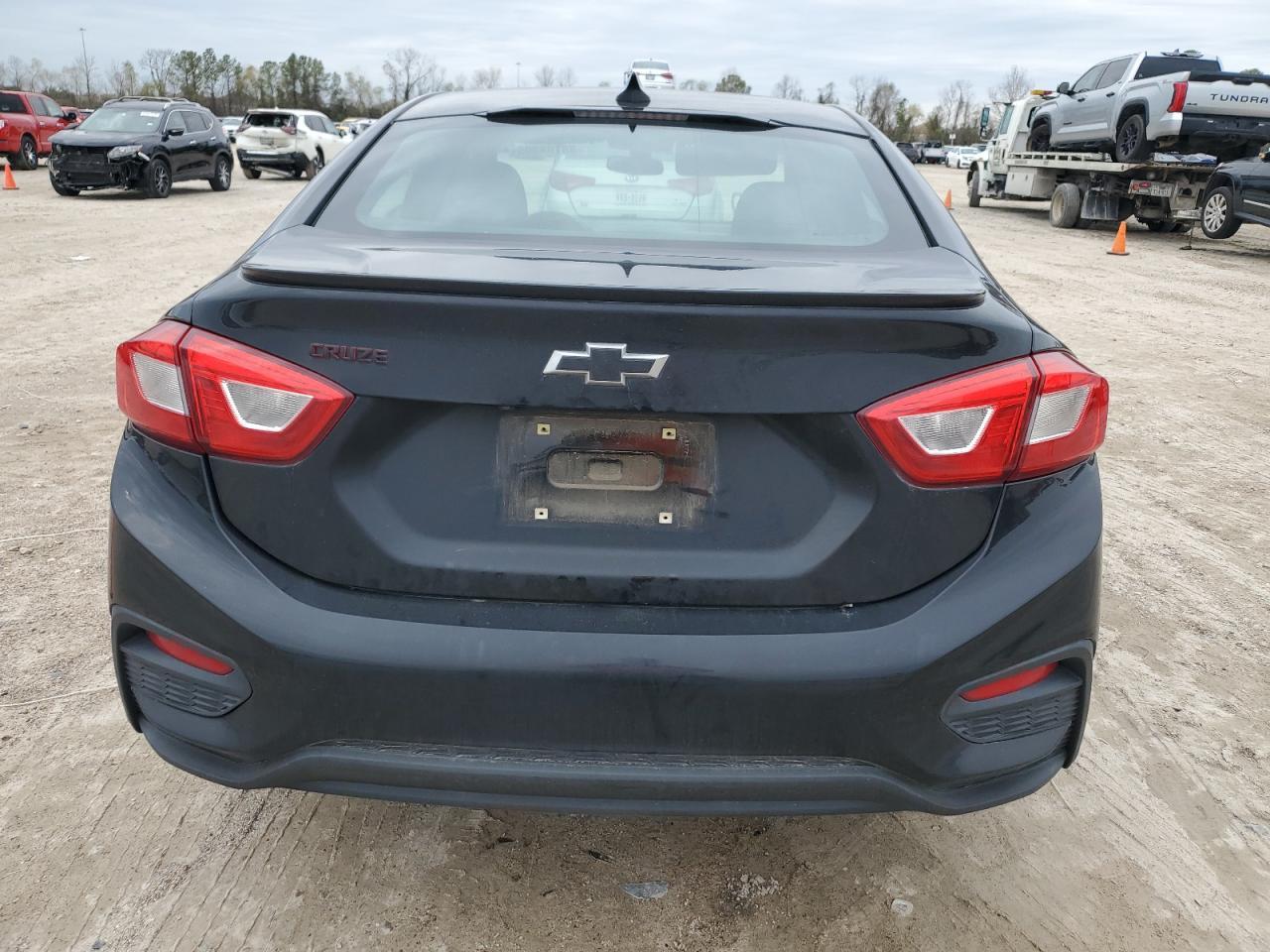 2017 CHEVROLET CRUZE LT - Фото 6