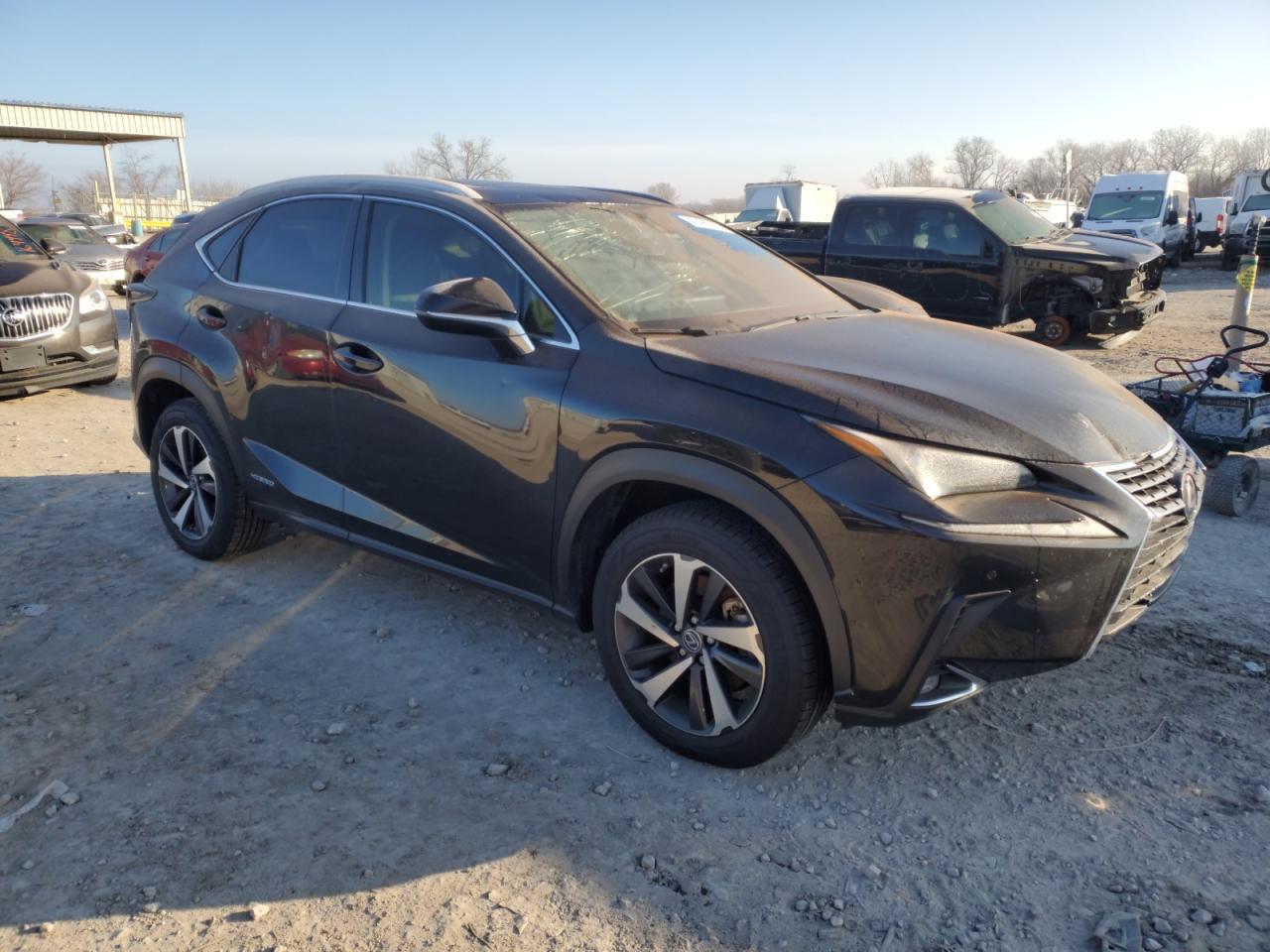 2020 LEXUS NX 300H - Image 4