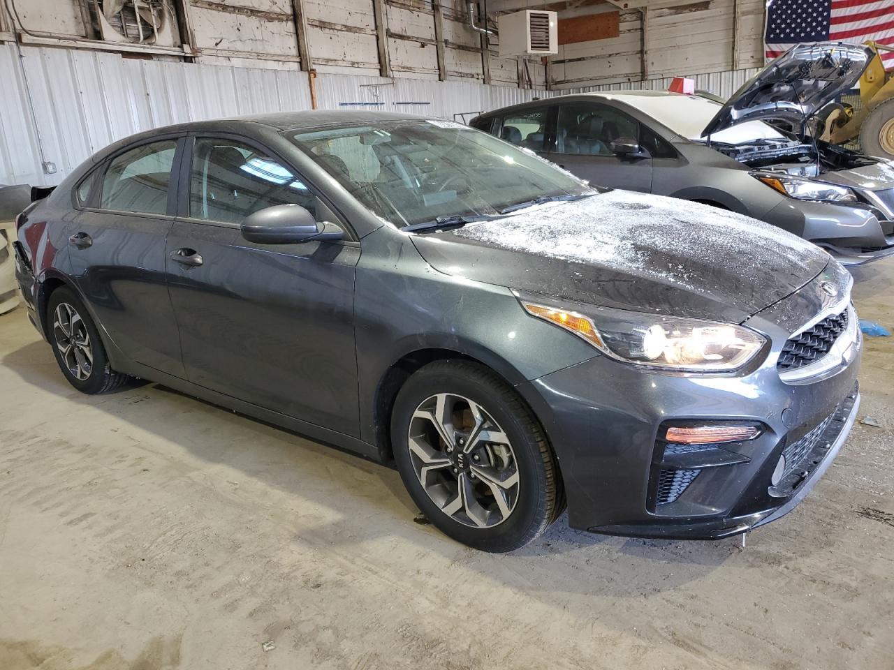 2021 KIA FORTE FE - Фото 4