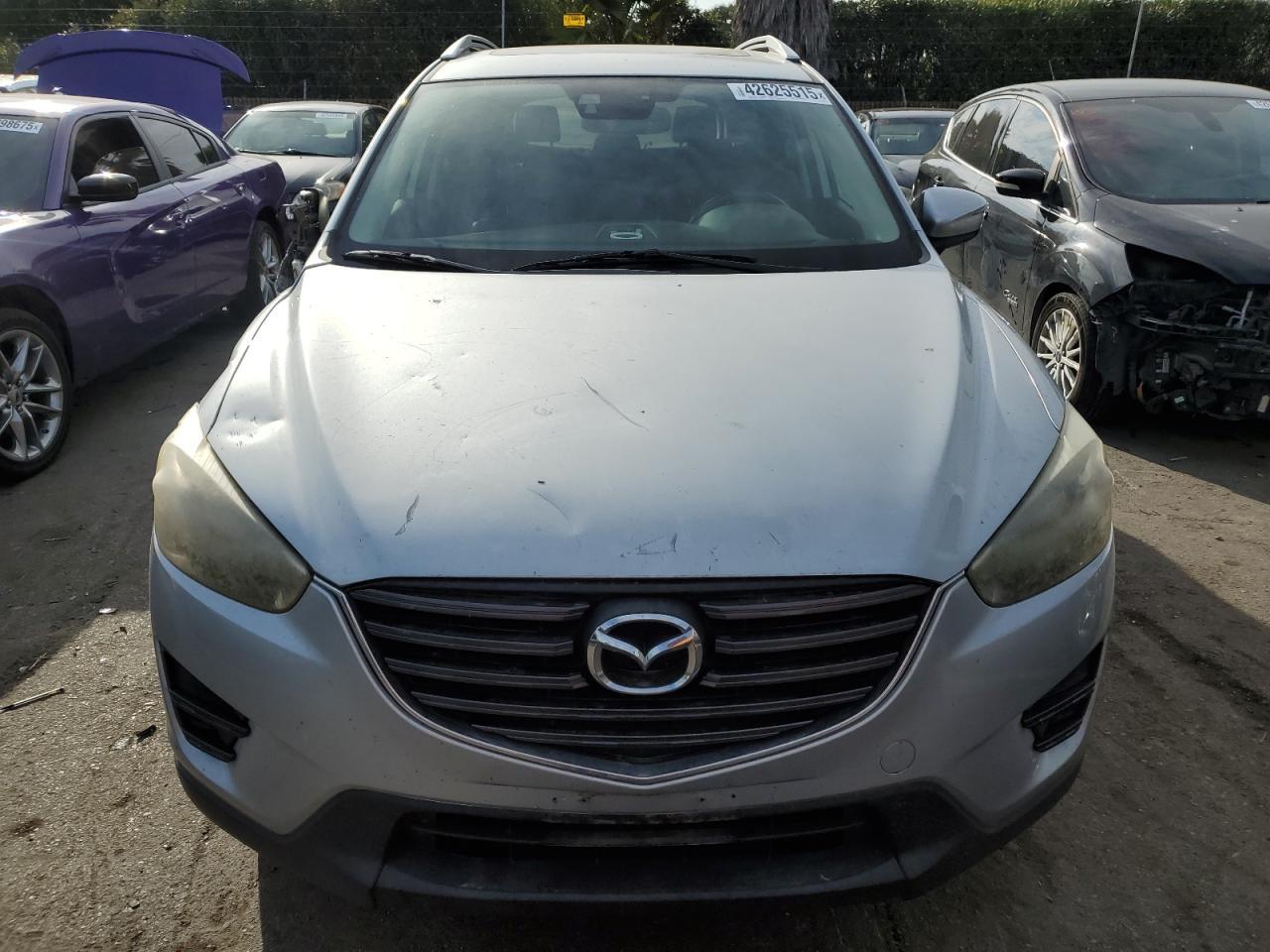 2016 MAZDA CX-5 GT - Фото 5