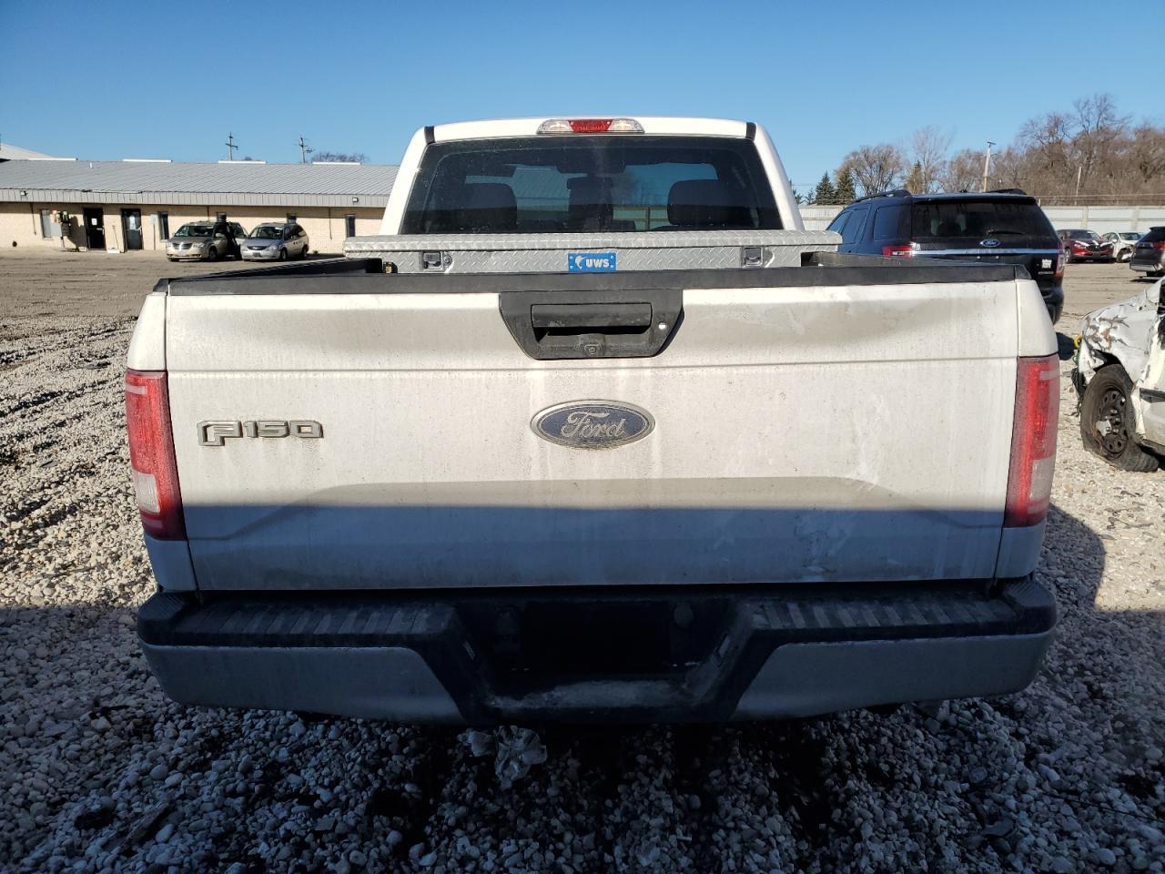 2016 FORD F150 - Image 6