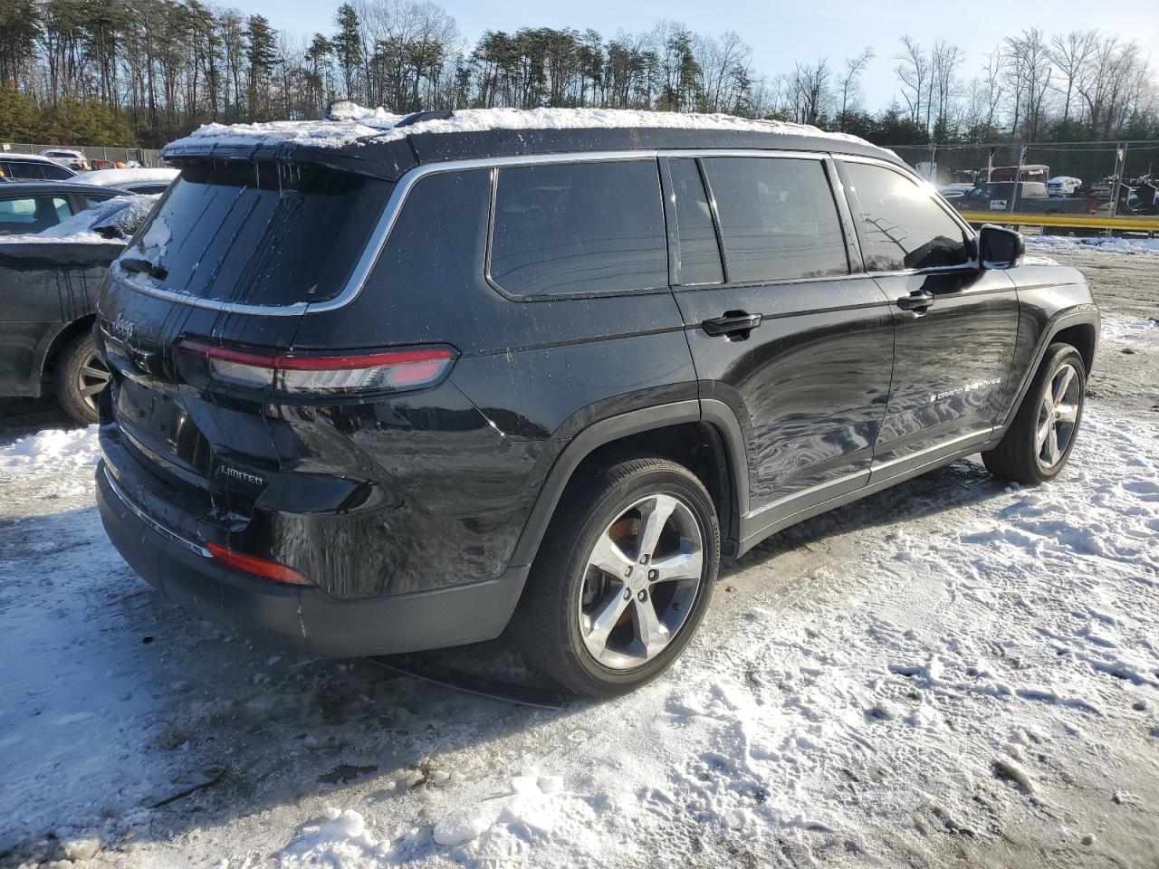 2021 JEEP GRAND CHER - Image 3