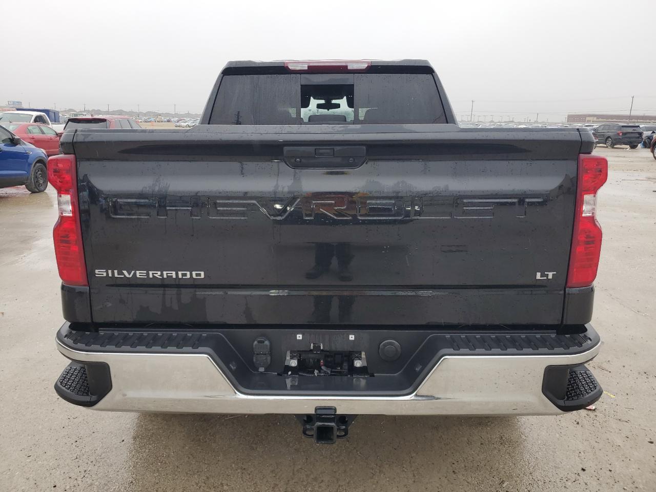 2021 CHEVROLET SILVERADO - Фото 6