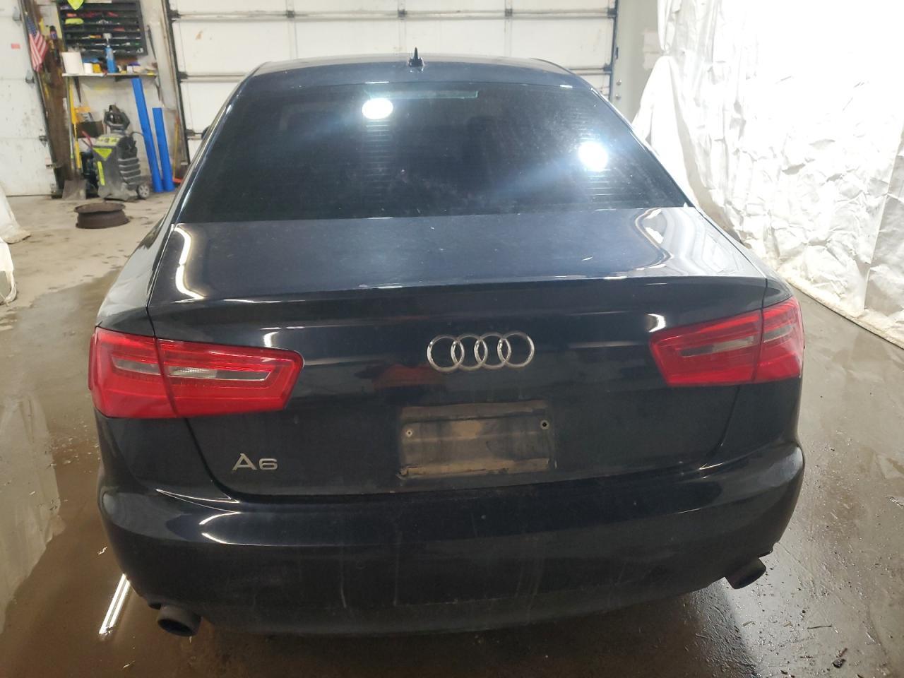 2014 AUDI A6 PREMIUM - Фото 6