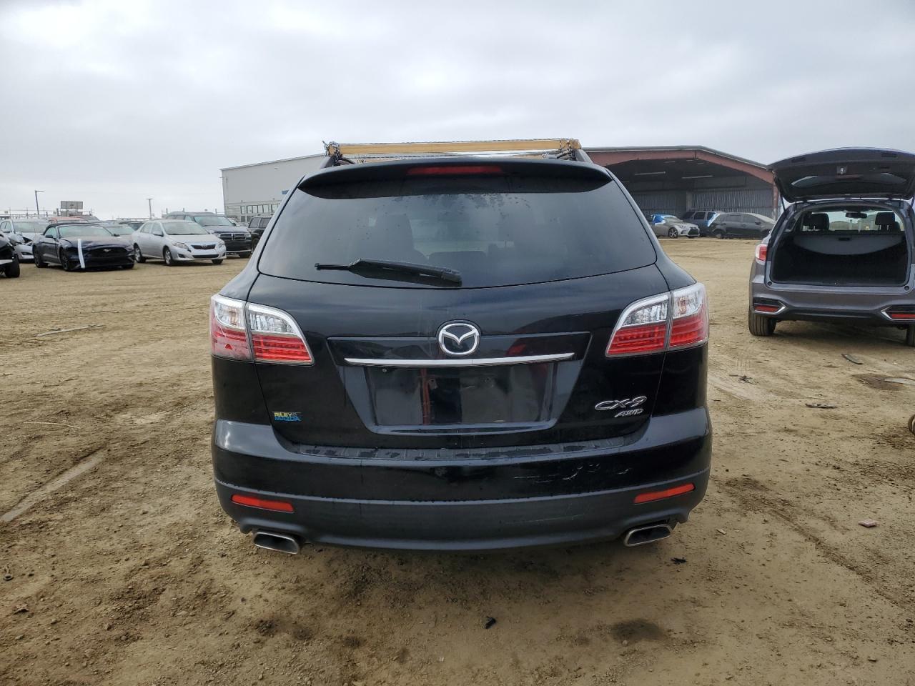 2011 MAZDA CX-9 - Image 6