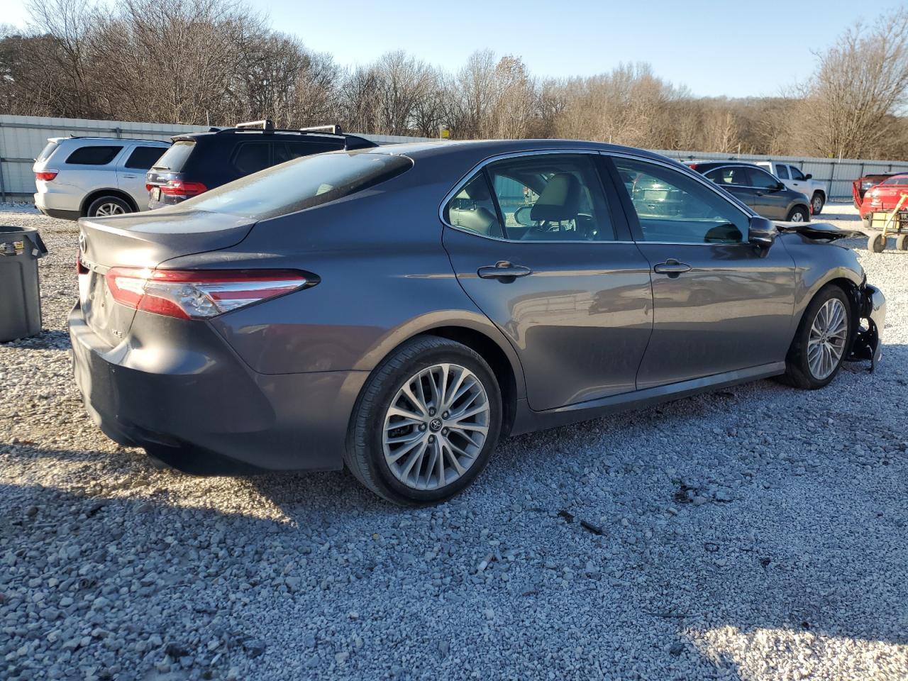 2019 TOYOTA CAMRY L - Image 3