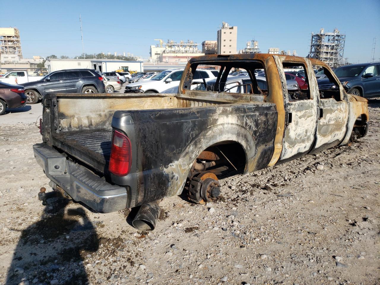 2015 FORD F250 SUPER - Image 3