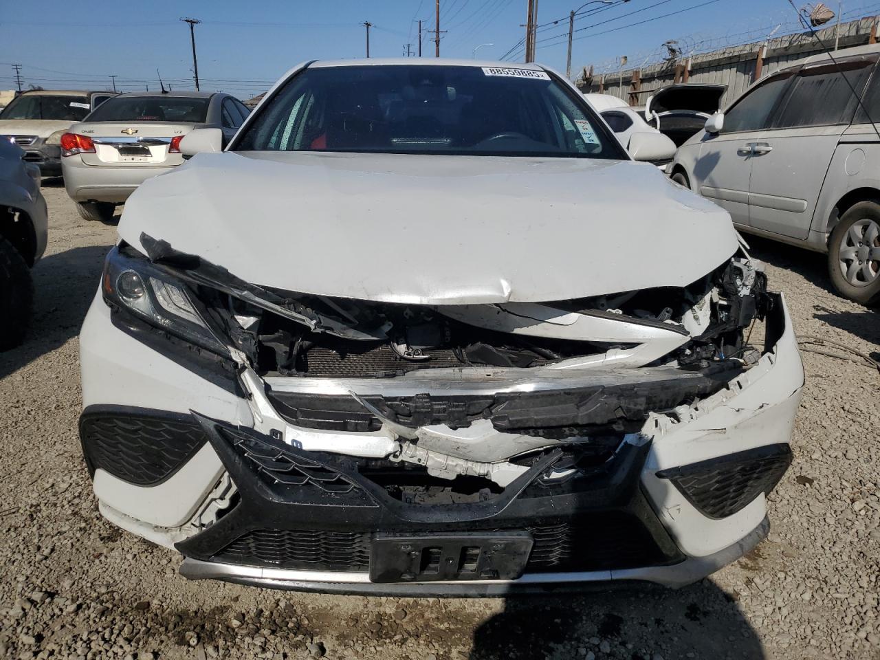 2021 TOYOTA CAMRY XSE - Image 5