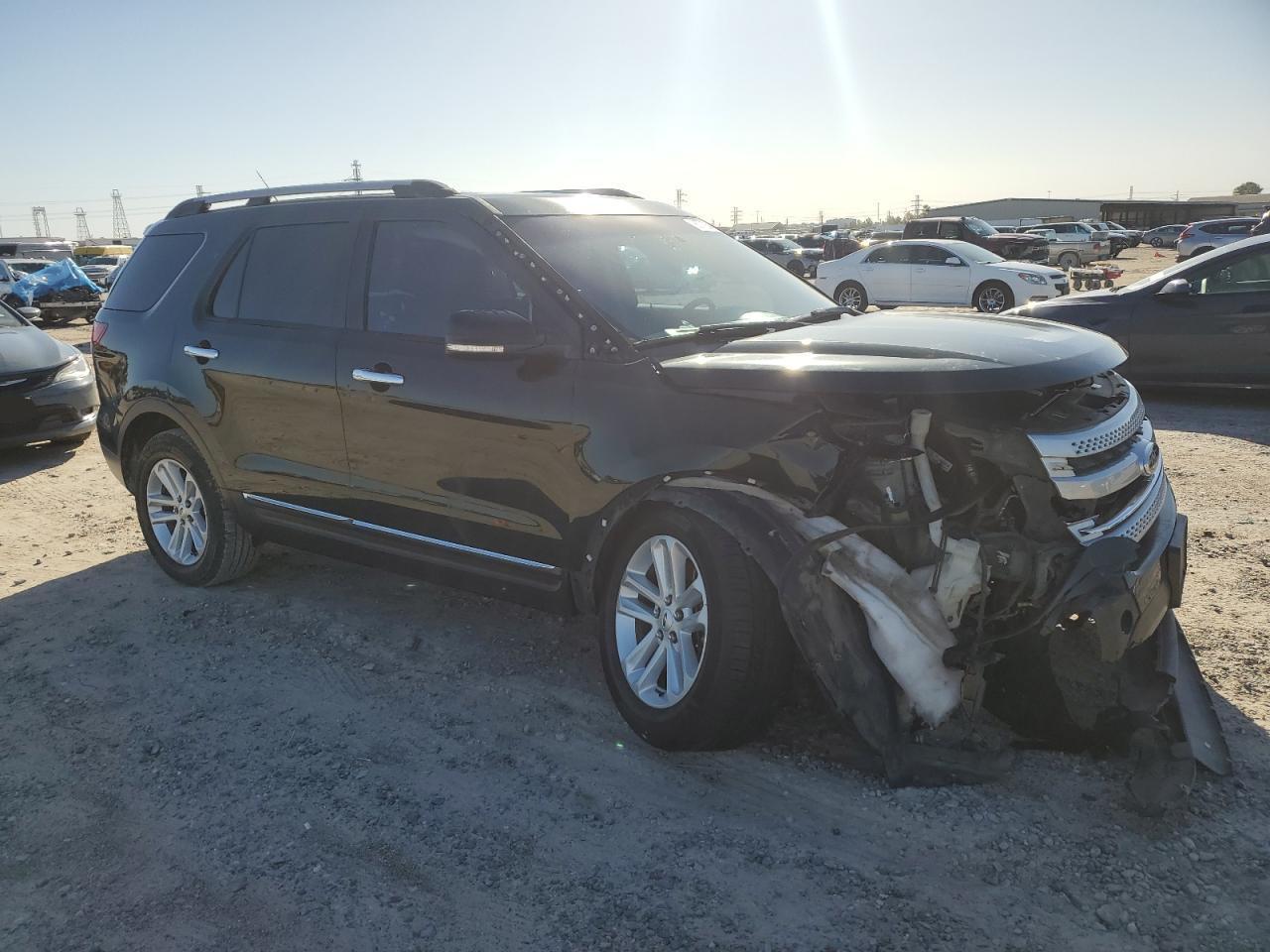 2013 FORD EXPLORER X - Image 4