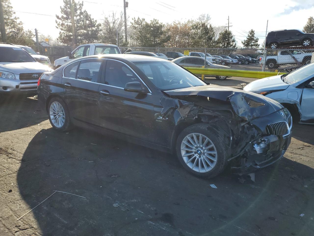 2011 BMW 535 XI - Фото 4