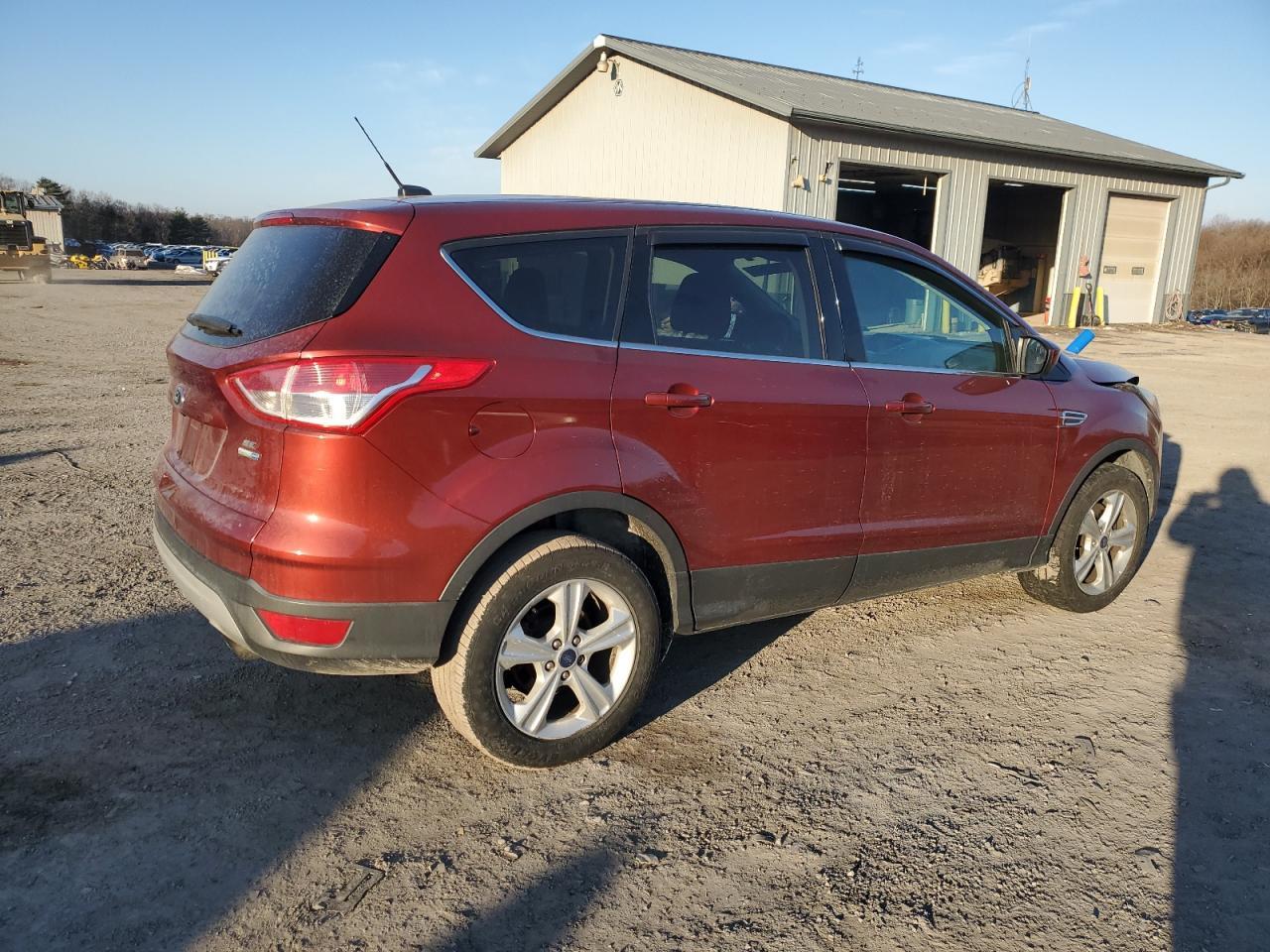 2015 FORD ESCAPE SE - Image 3