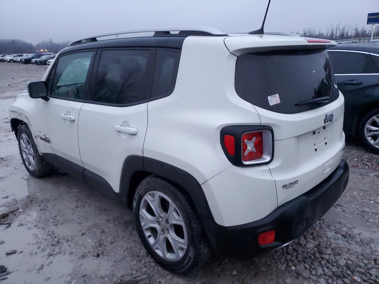 2018 JEEP RENEGADE L - Фото 2