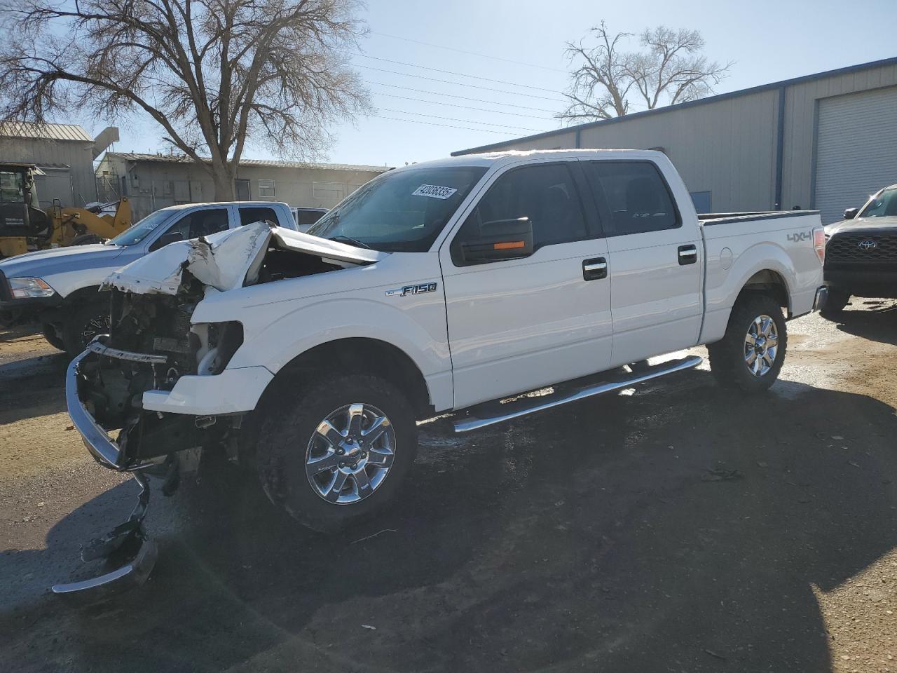 2014 FORD F150 SUPER