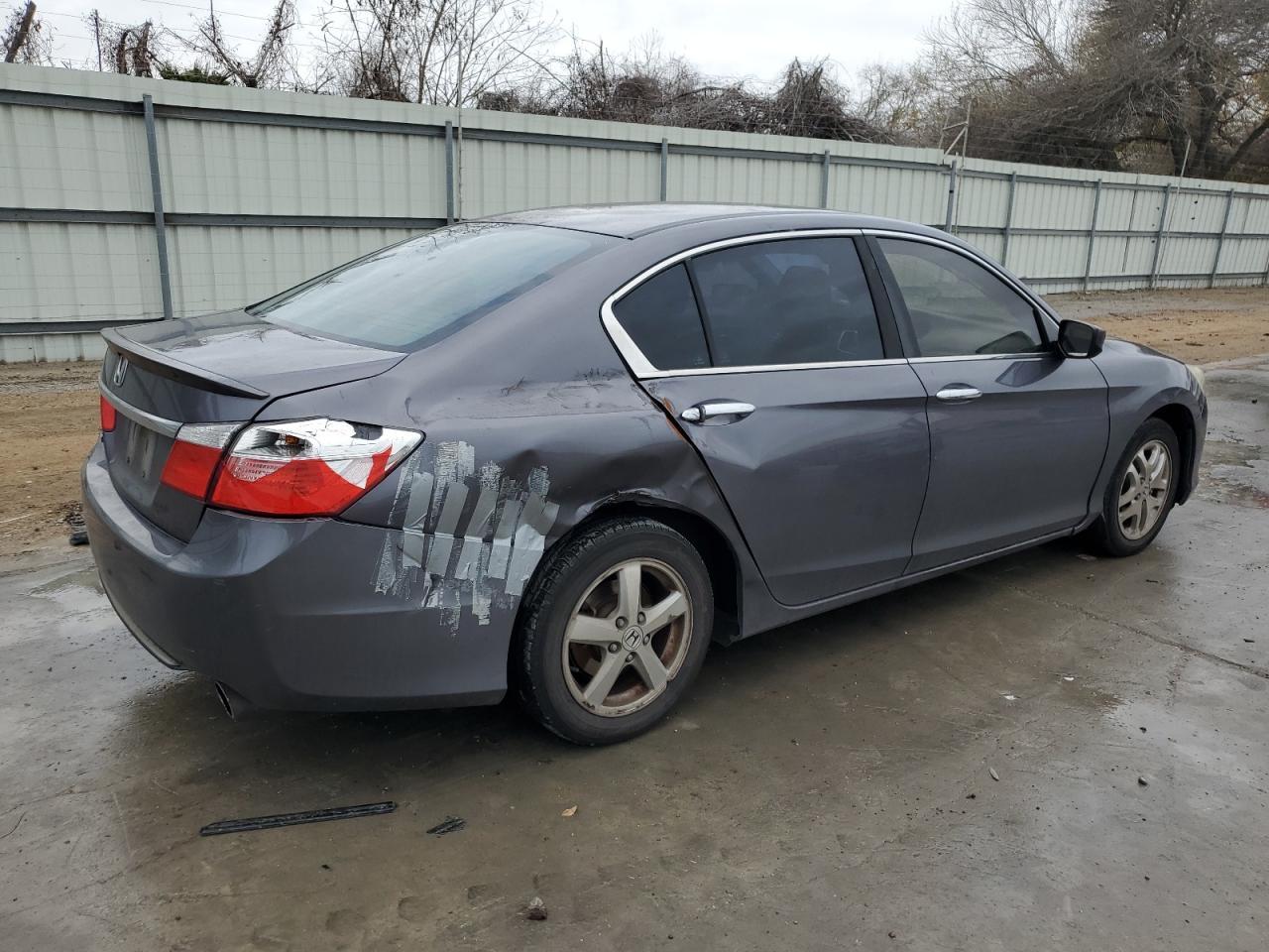 2014 HONDA ACCORD SPO - Фото 3