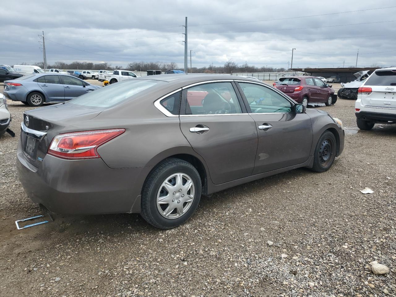 2013 NISSAN ALTIMA 2.5 - Image 3