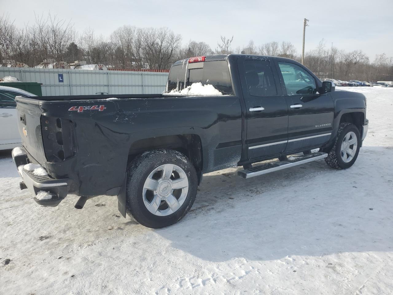 2014 CHEVROLET SILVERADO - Фото 3