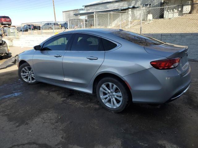 2015 CHRYSLER 200 LIMITE - Фото 2